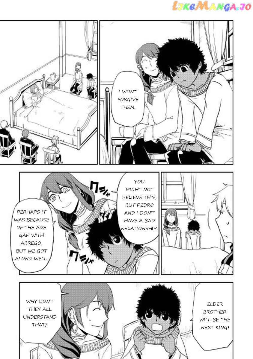 Isekai Tensei Soudouki chapter 30 - page 9