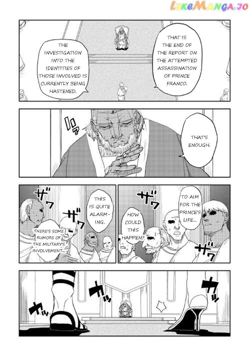 Isekai Tensei Soudouki chapter 31 - page 2