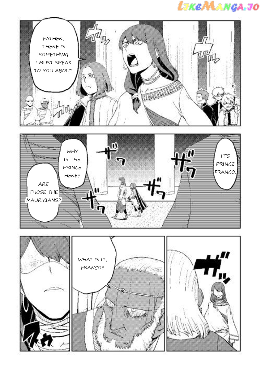 Isekai Tensei Soudouki chapter 31 - page 3