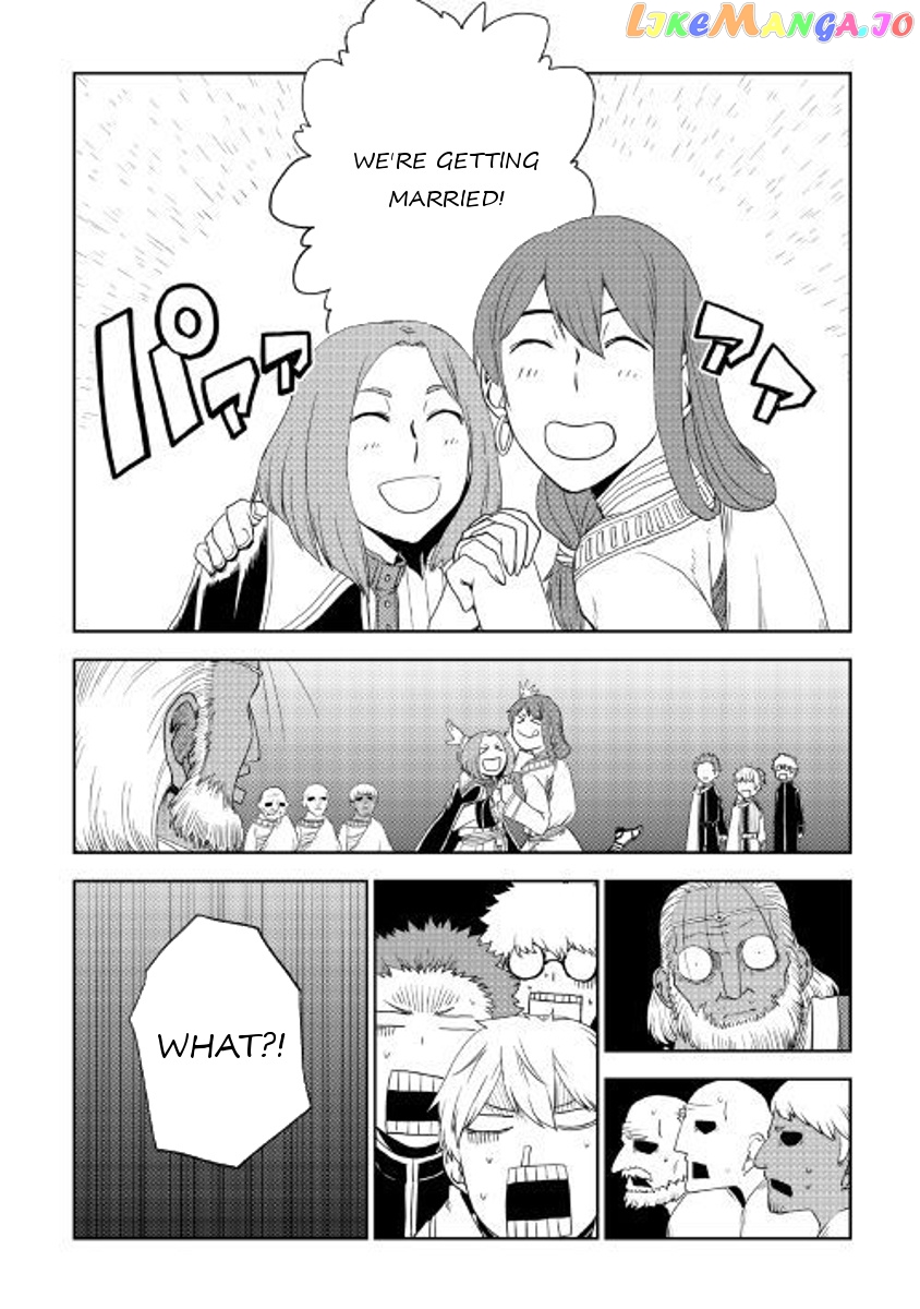 Isekai Tensei Soudouki chapter 31 - page 4