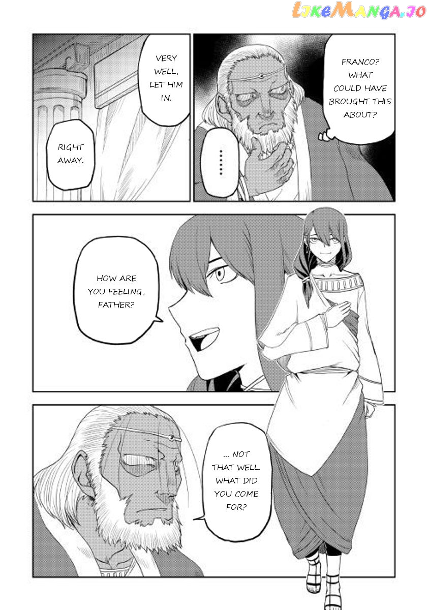 Isekai Tensei Soudouki chapter 32 - page 14