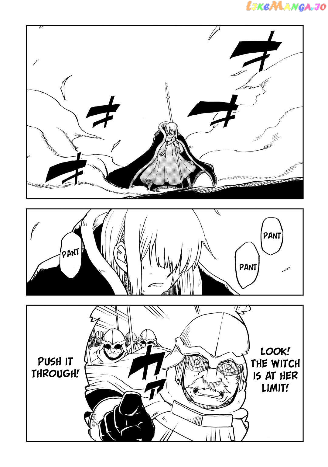 Isekai Tensei Soudouki Chapter 86 - page 3