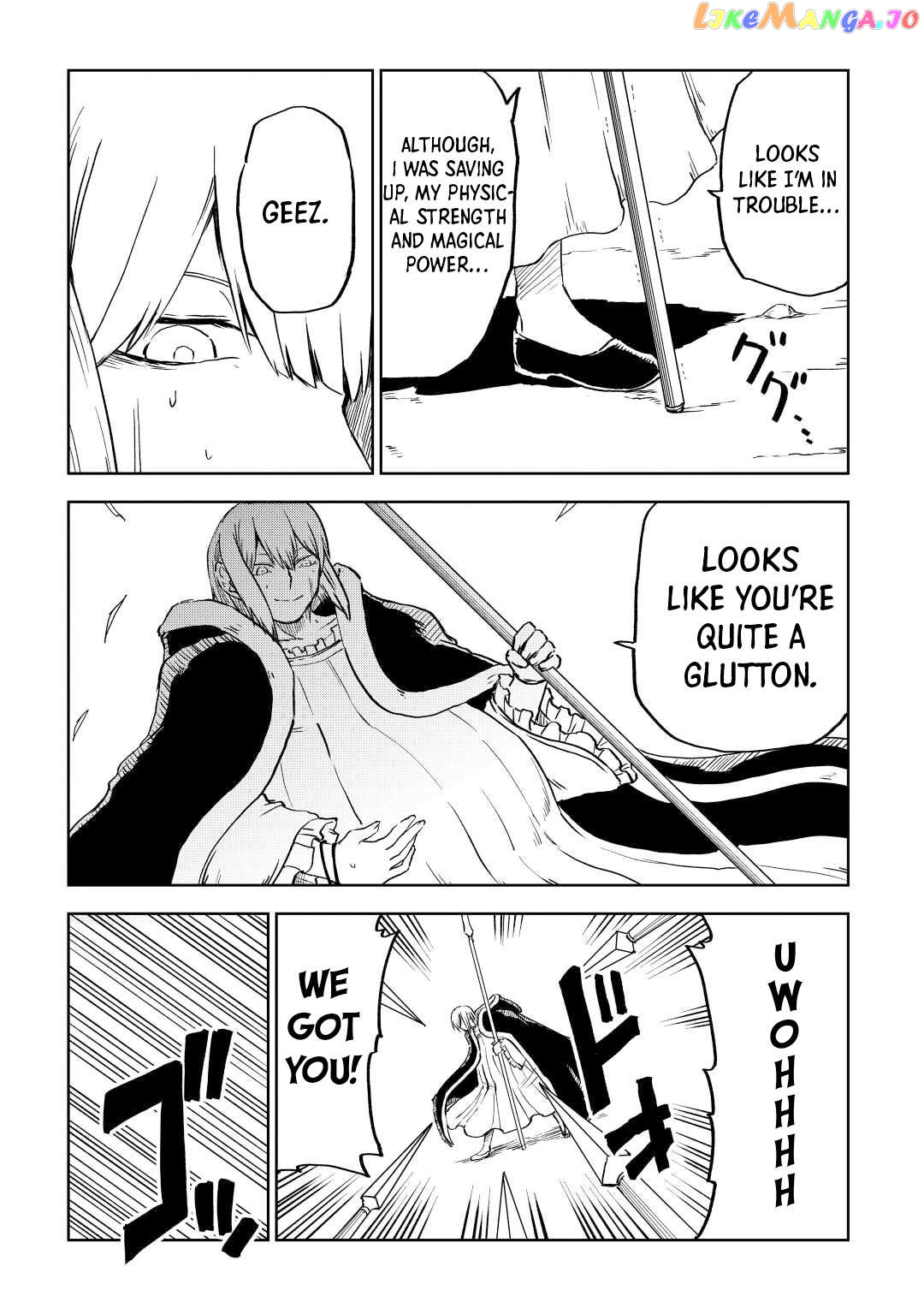 Isekai Tensei Soudouki Chapter 86 - page 4