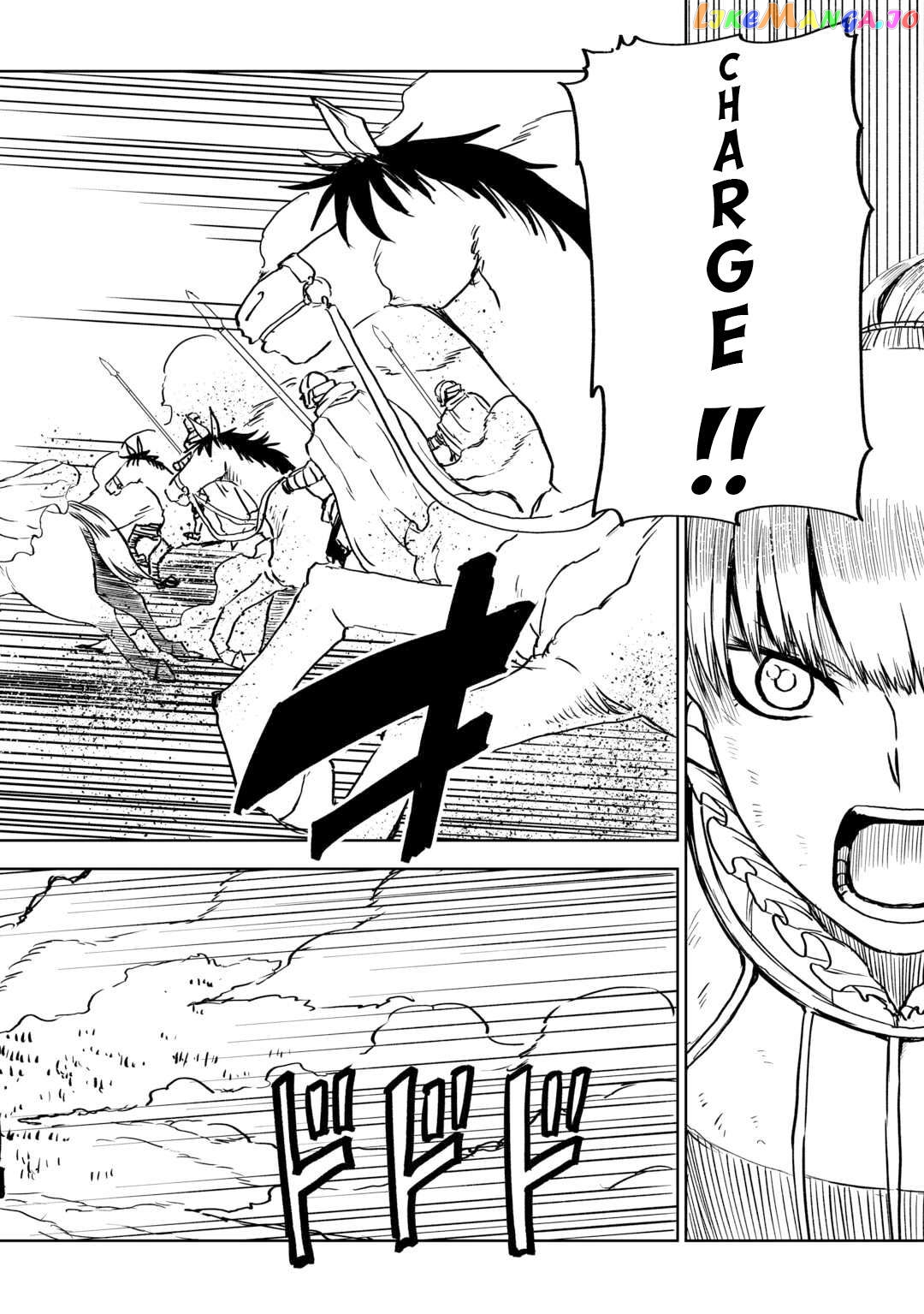 Isekai Tensei Soudouki Chapter 87.1 - page 3