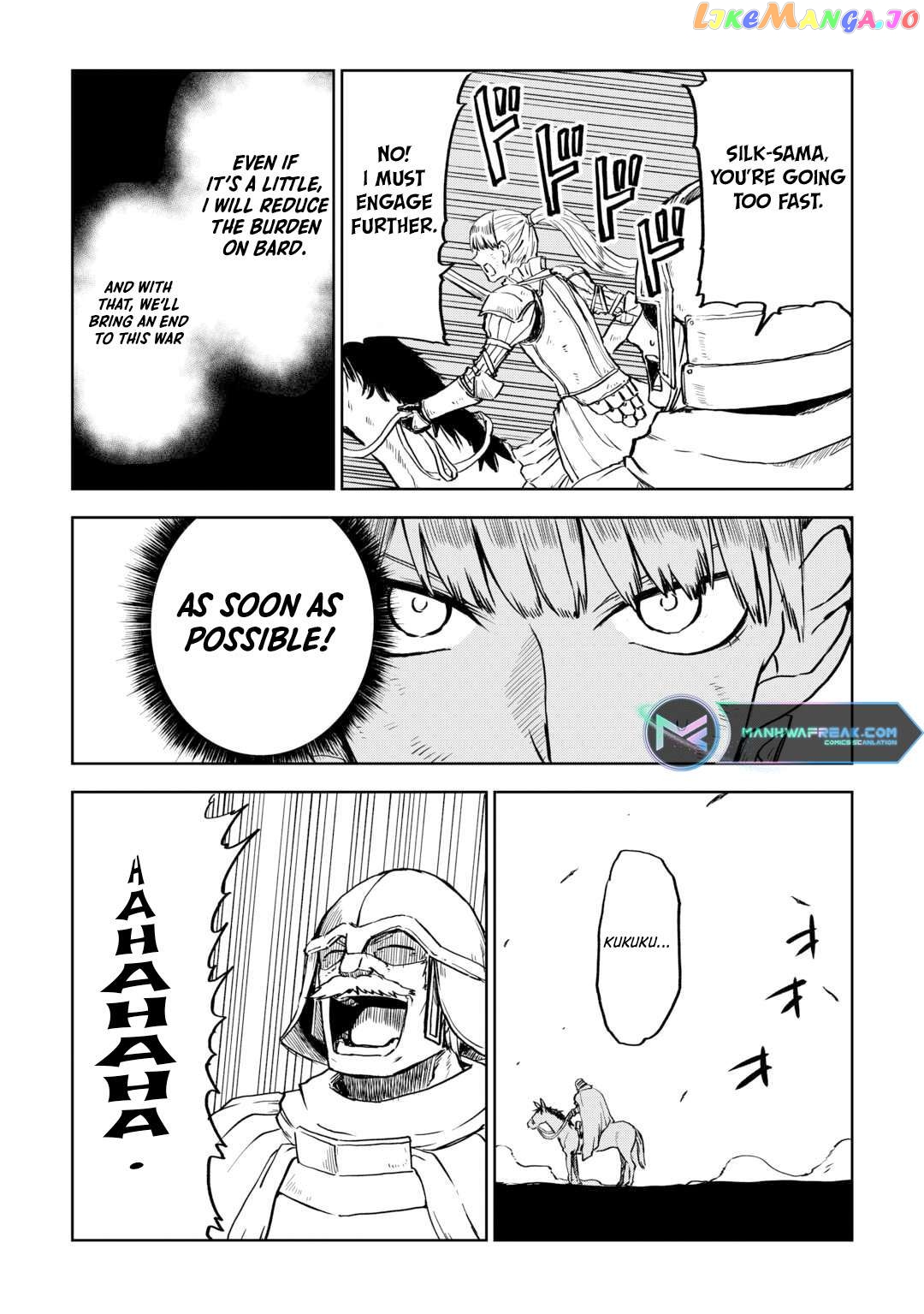 Isekai Tensei Soudouki Chapter 87.1 - page 10