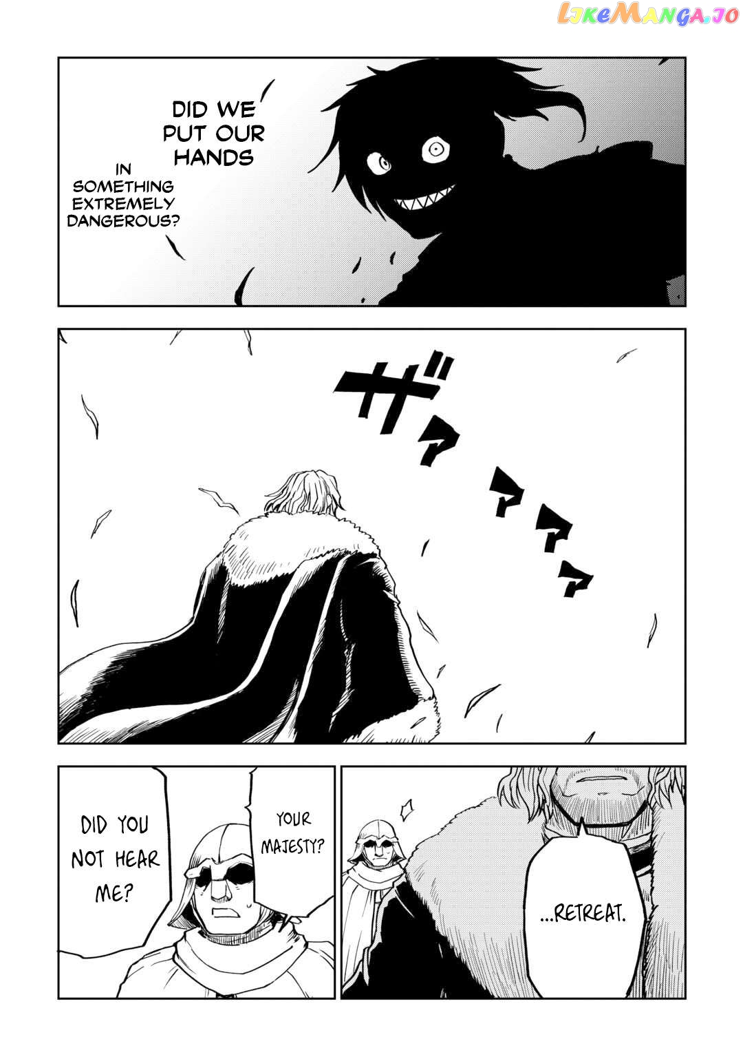 Isekai Tensei Soudouki Chapter 87.2 - page 4