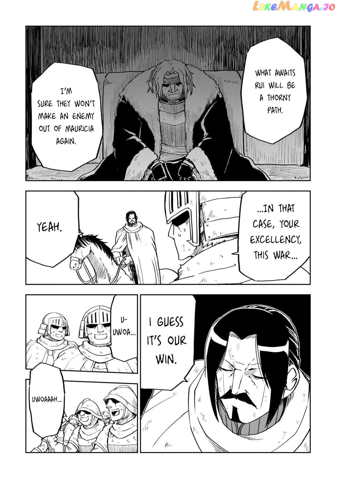 Isekai Tensei Soudouki Chapter 87.2 - page 7