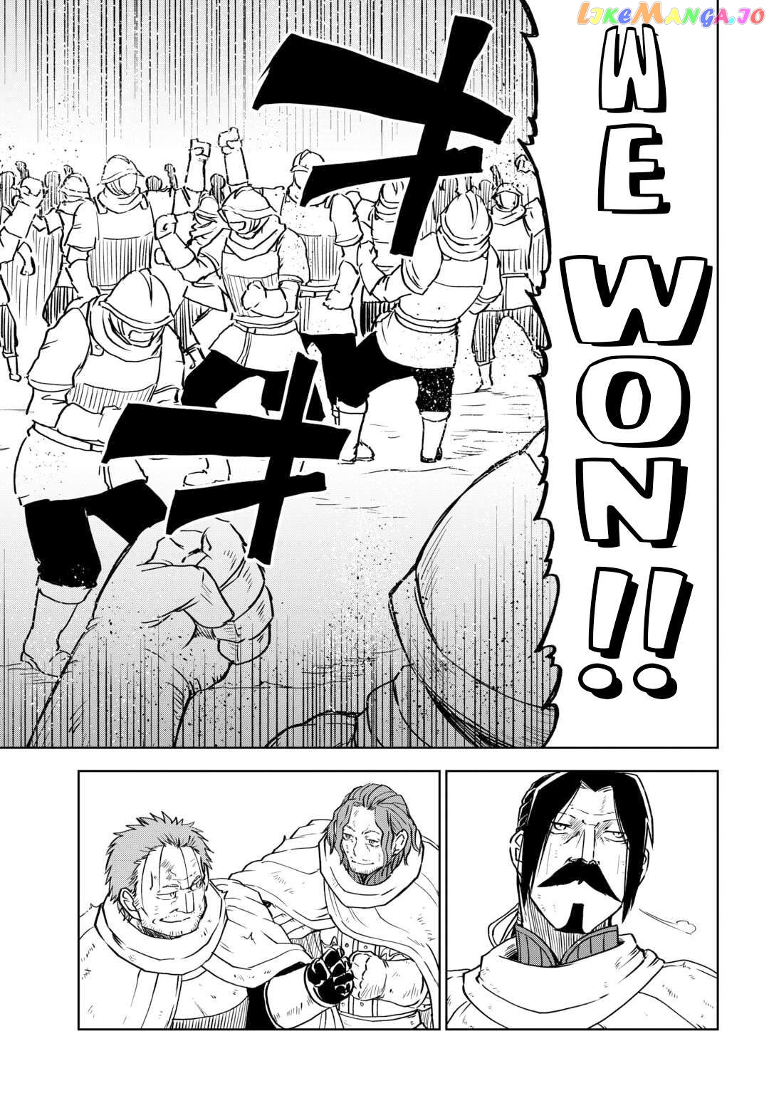 Isekai Tensei Soudouki Chapter 87.2 - page 8