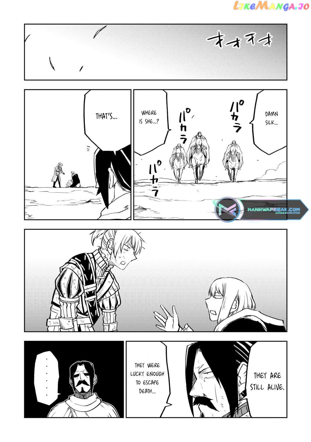 Isekai Tensei Soudouki Chapter 87.2 - page 10
