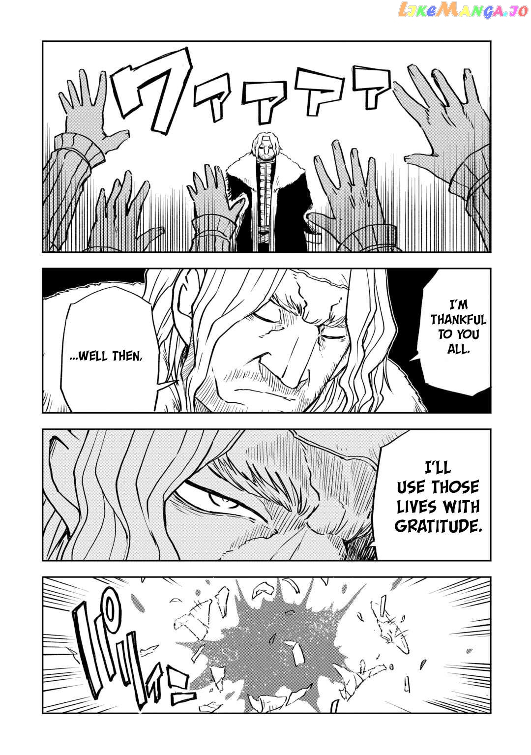 Isekai Tensei Soudouki Chapter 88 - page 11