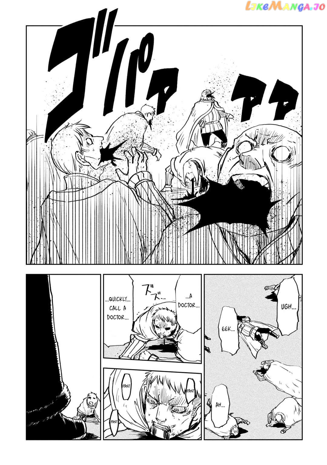 Isekai Tensei Soudouki Chapter 88 - page 13