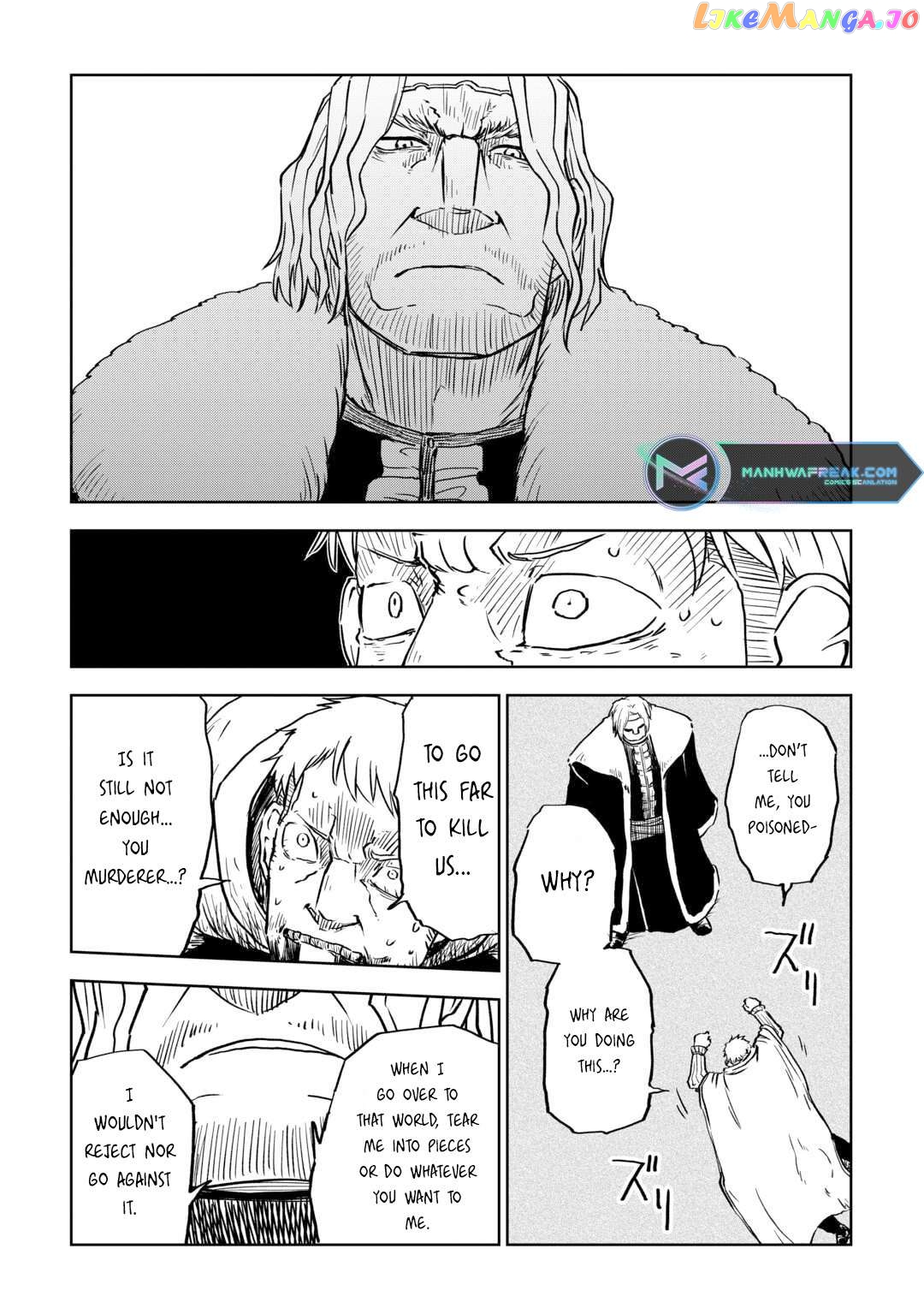 Isekai Tensei Soudouki Chapter 88 - page 14