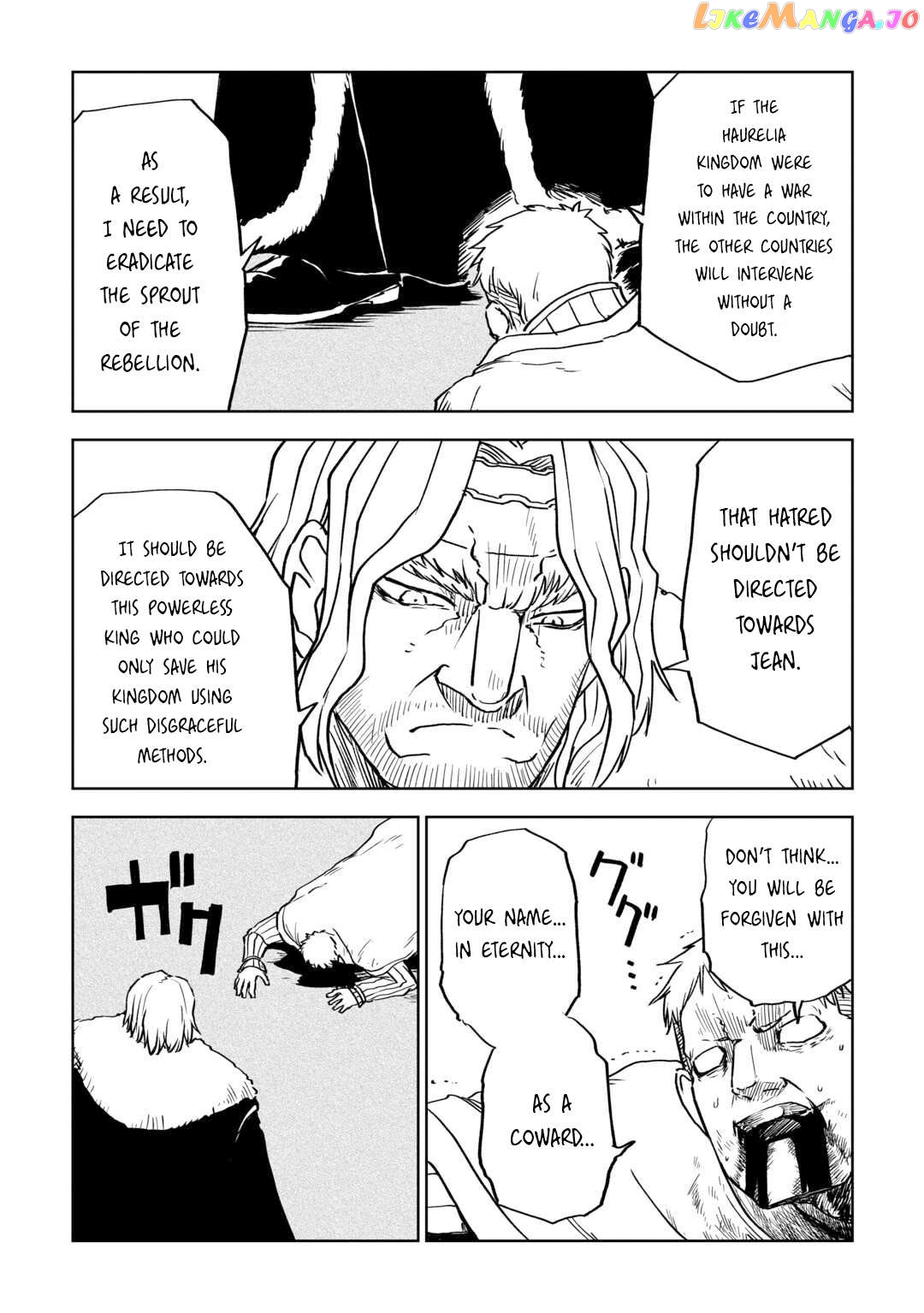 Isekai Tensei Soudouki Chapter 88 - page 15