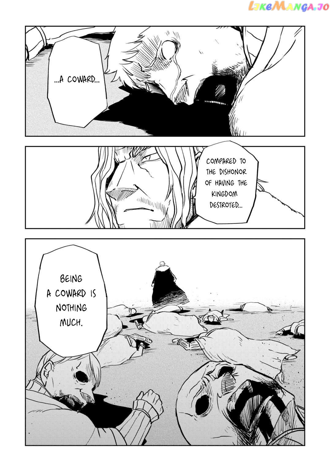 Isekai Tensei Soudouki Chapter 88 - page 16