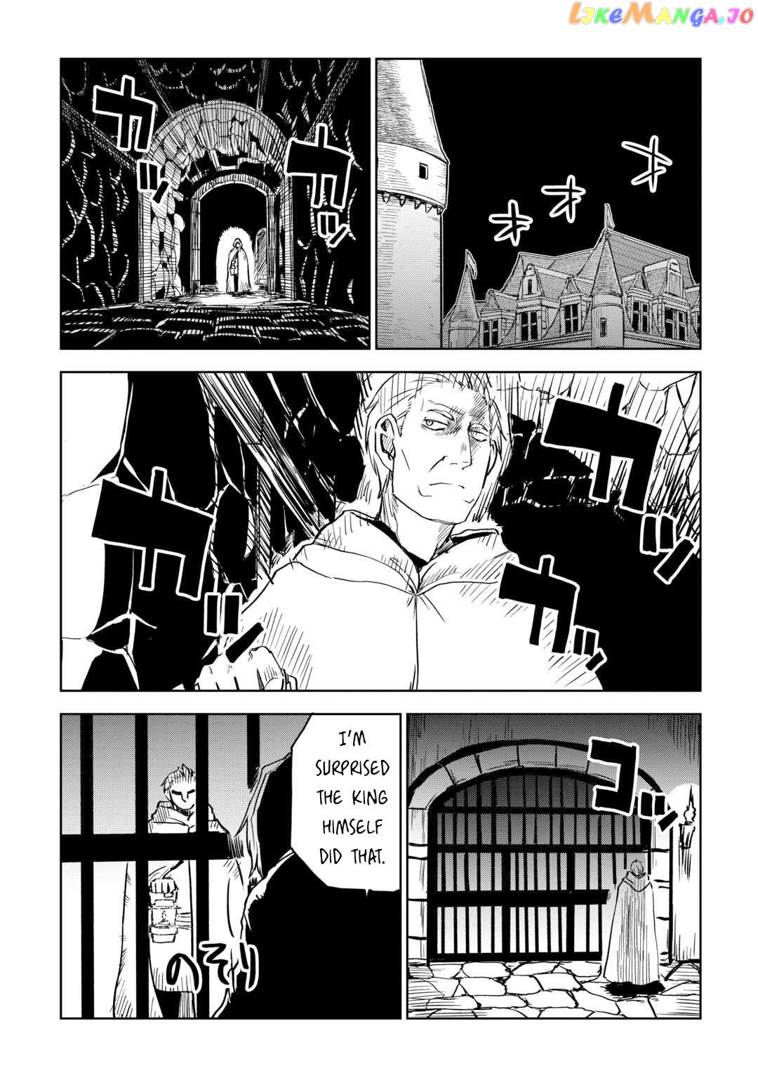 Isekai Tensei Soudouki Chapter 88 - page 17
