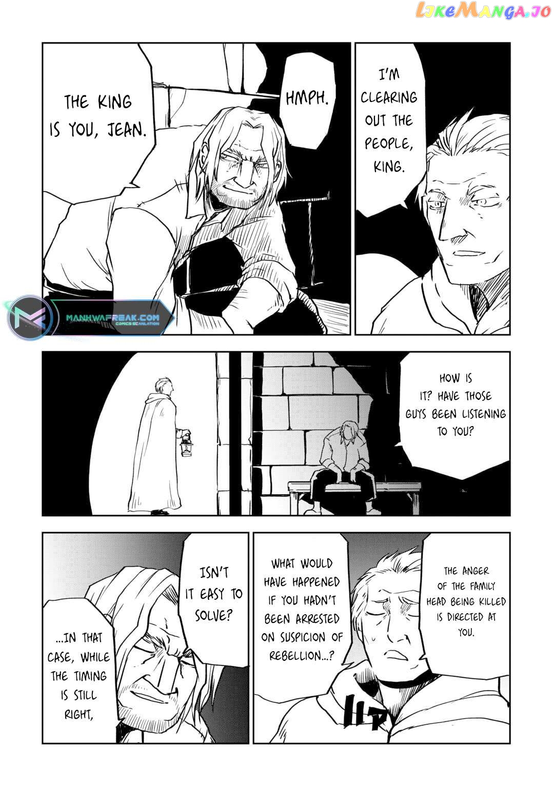 Isekai Tensei Soudouki Chapter 88 - page 18