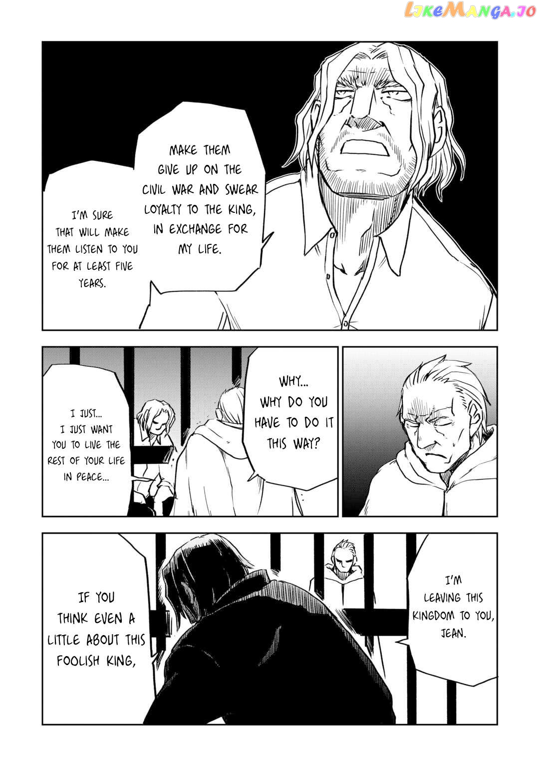 Isekai Tensei Soudouki Chapter 88 - page 19