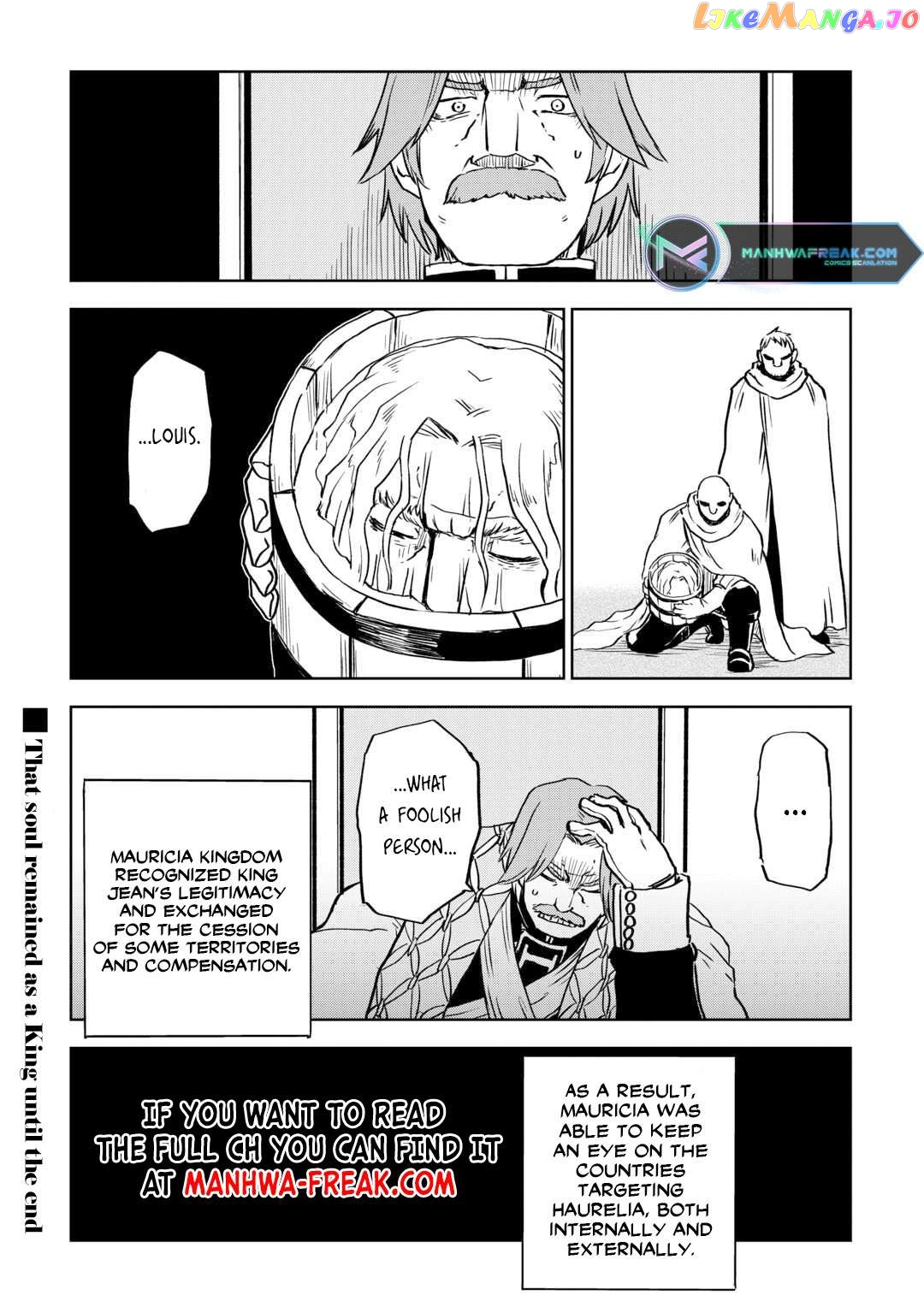 Isekai Tensei Soudouki Chapter 88 - page 22