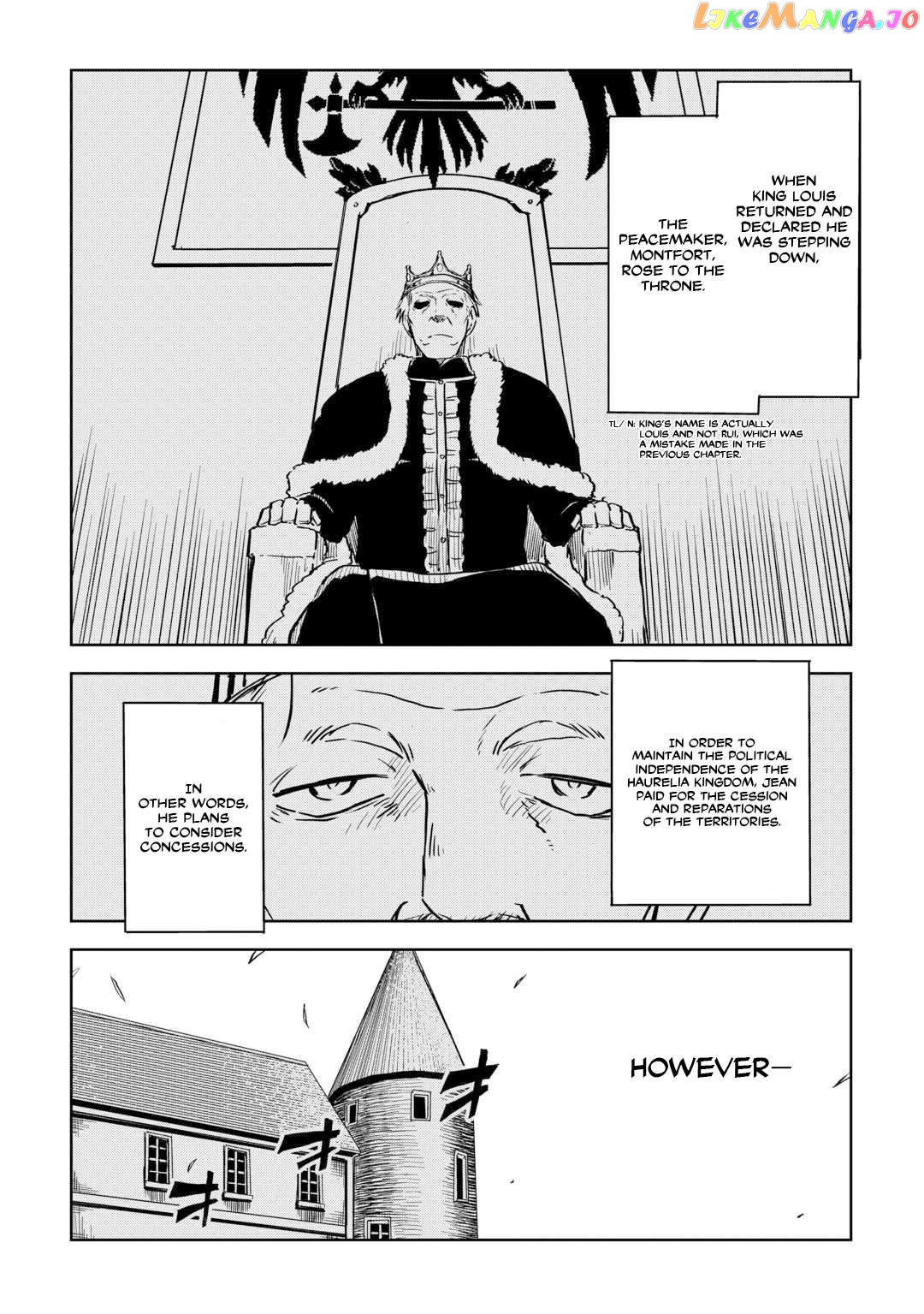 Isekai Tensei Soudouki Chapter 88 - page 4