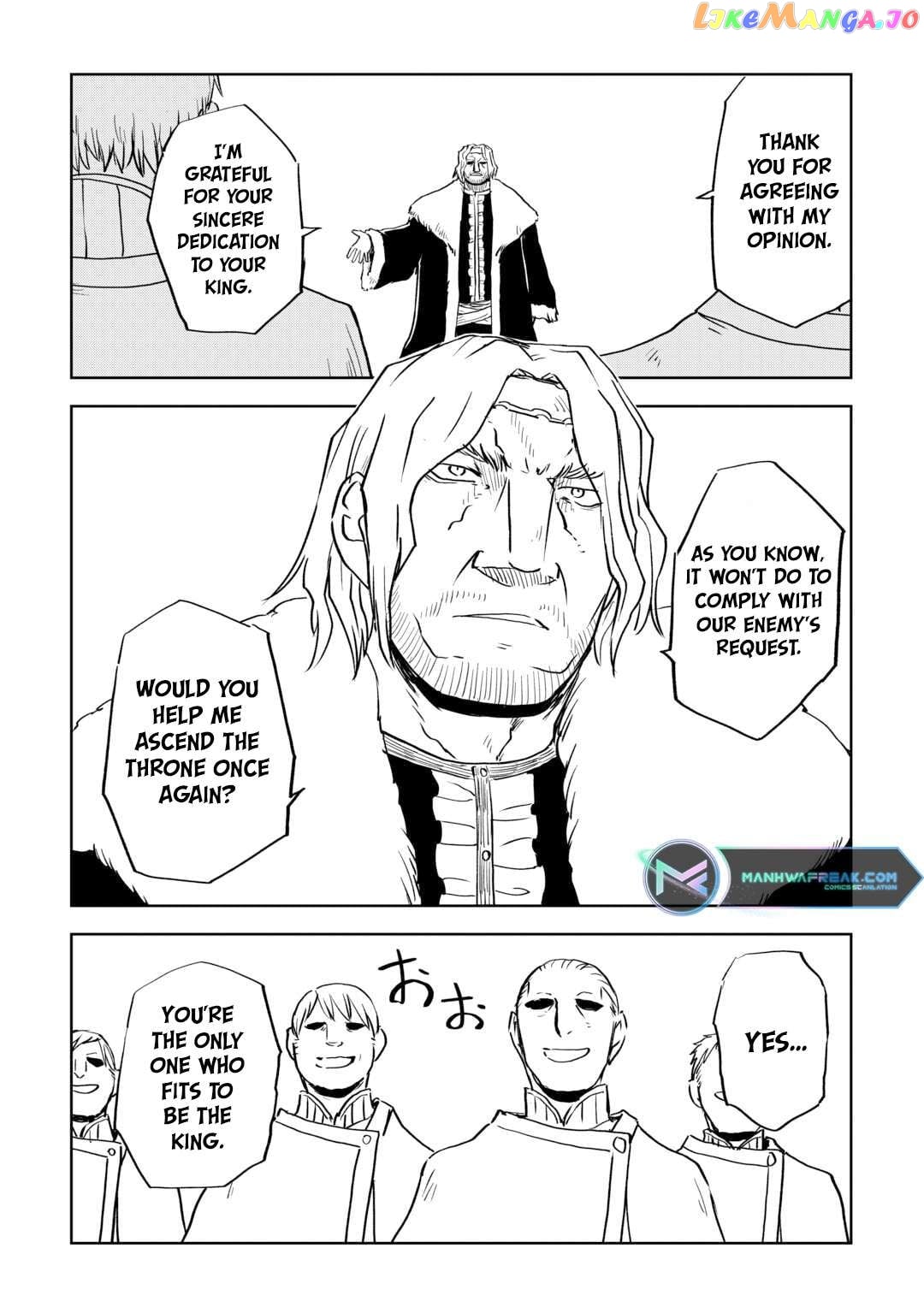 Isekai Tensei Soudouki Chapter 88 - page 6