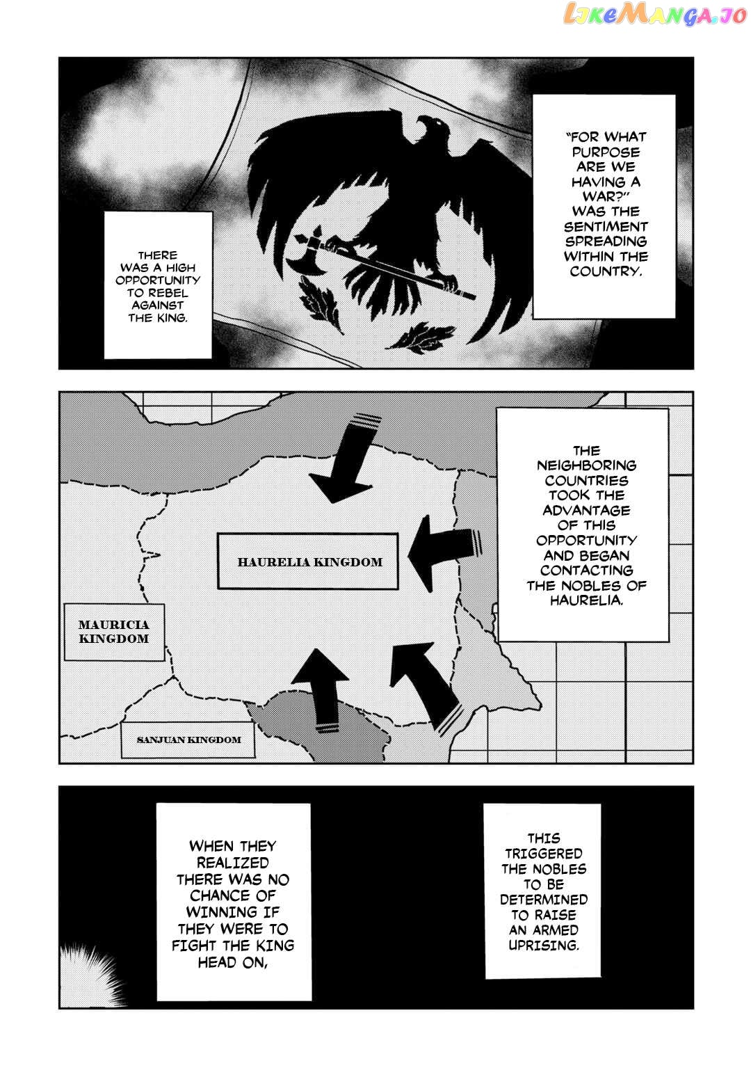 Isekai Tensei Soudouki Chapter 88 - page 8