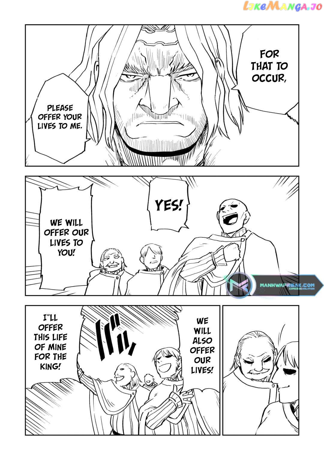 Isekai Tensei Soudouki Chapter 88 - page 10