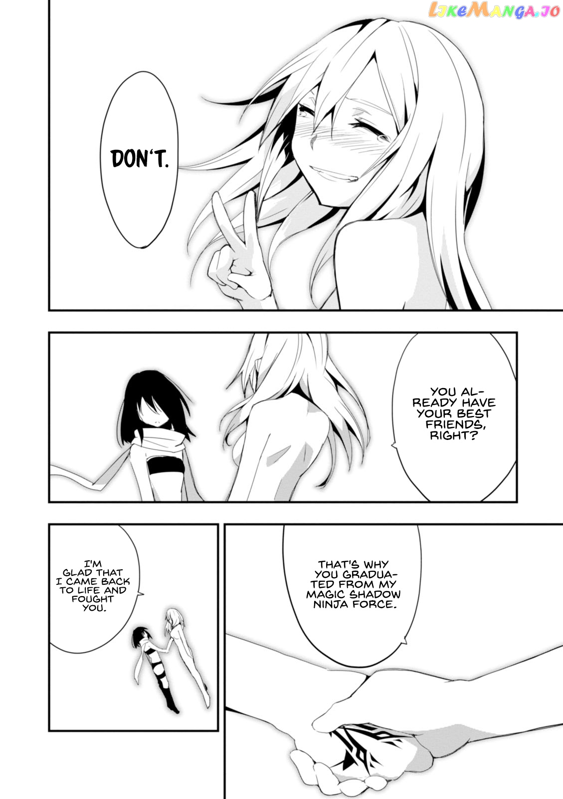 Trinity Seven – Levi Ninden chapter 13 - page 29