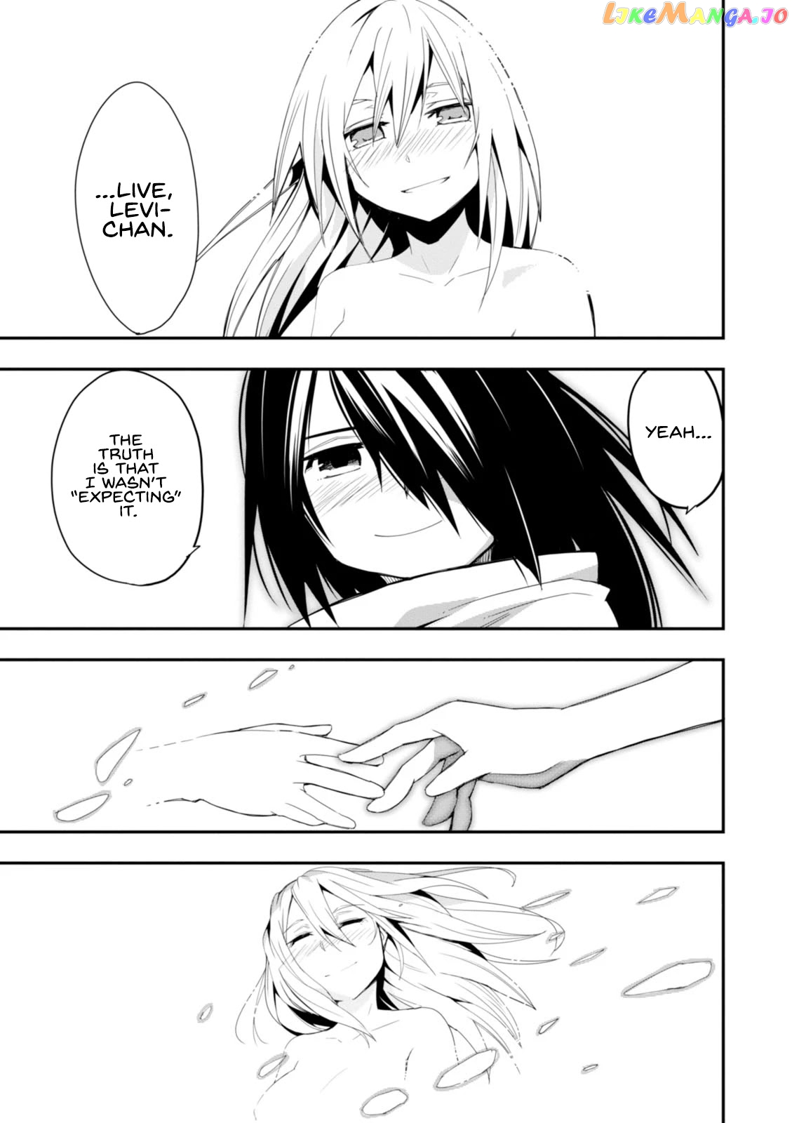 Trinity Seven – Levi Ninden chapter 13 - page 30