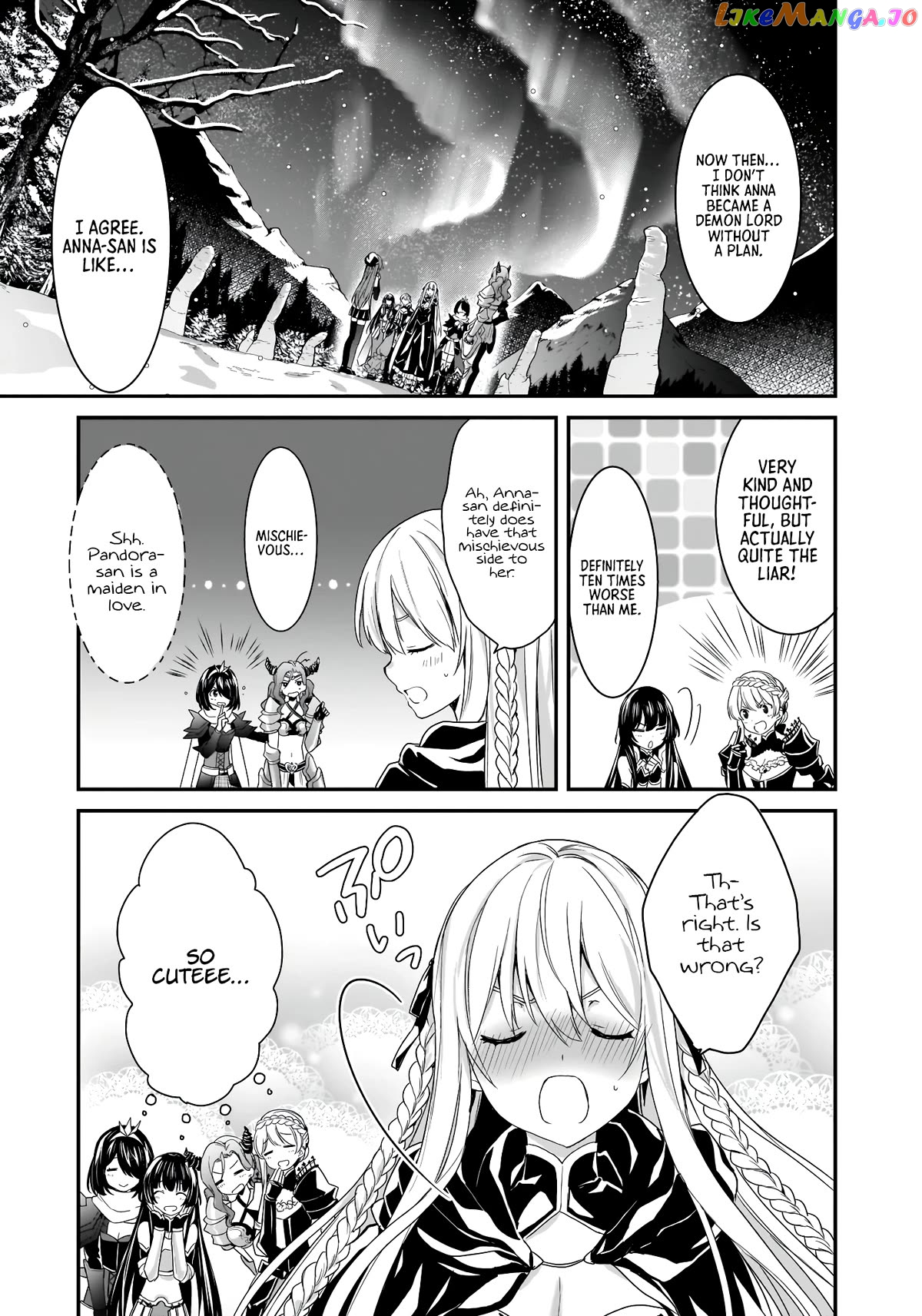 Trinity Seven: Anastasia Holy Story chapter 12 - page 17