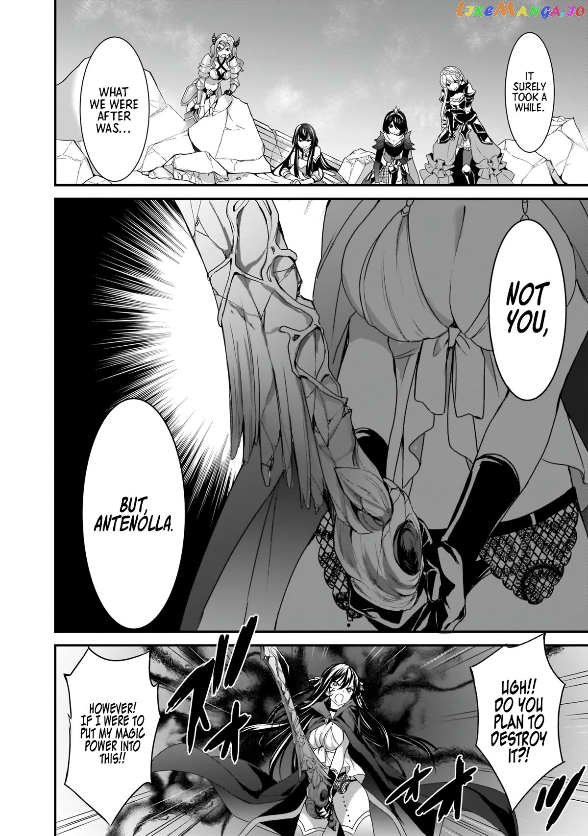 Trinity Seven: Anastasia Holy Story chapter 14 - page 13