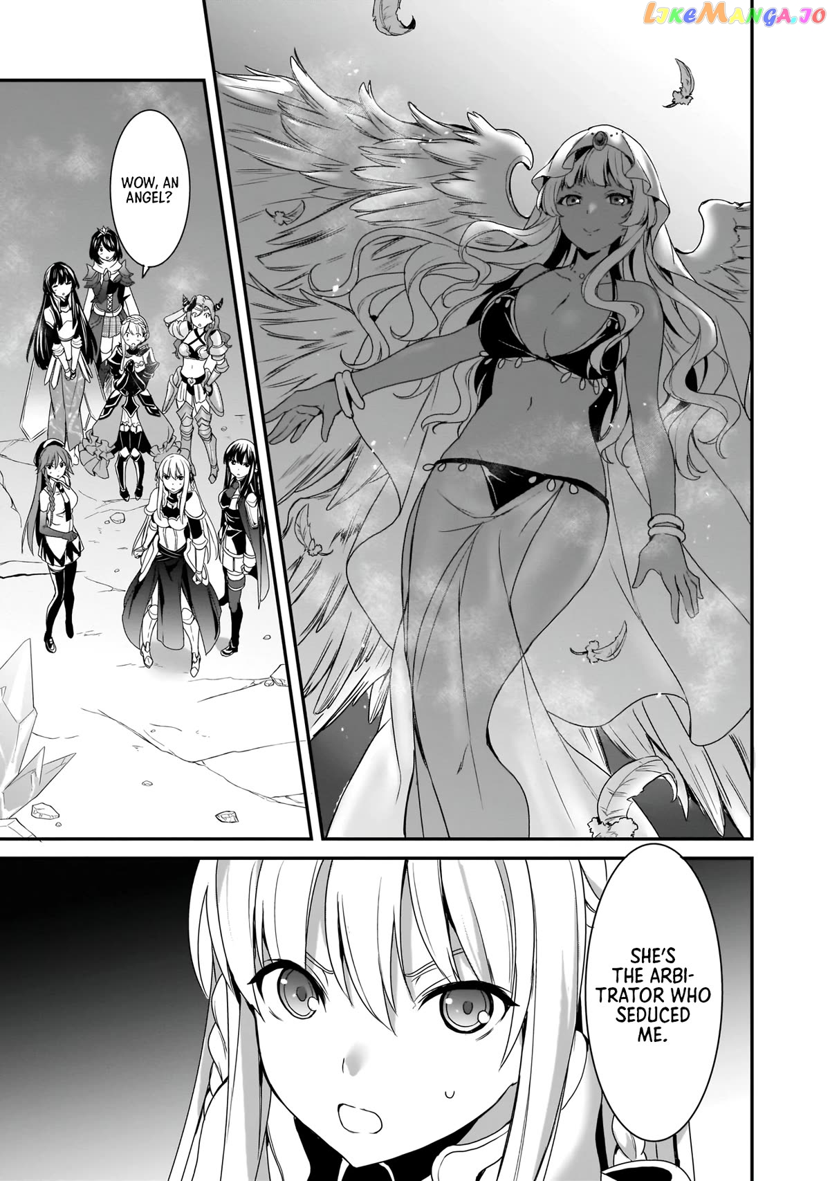 Trinity Seven: Anastasia Holy Story chapter 14 - page 25