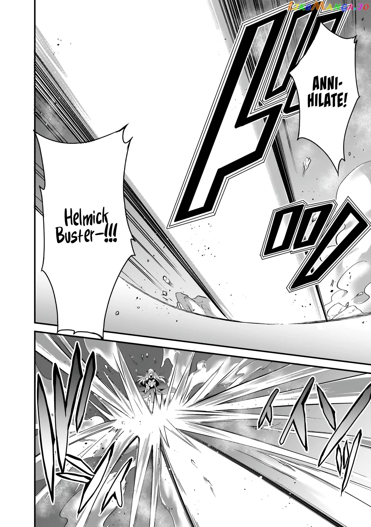 Trinity Seven: Anastasia Holy Story chapter 14 - page 5