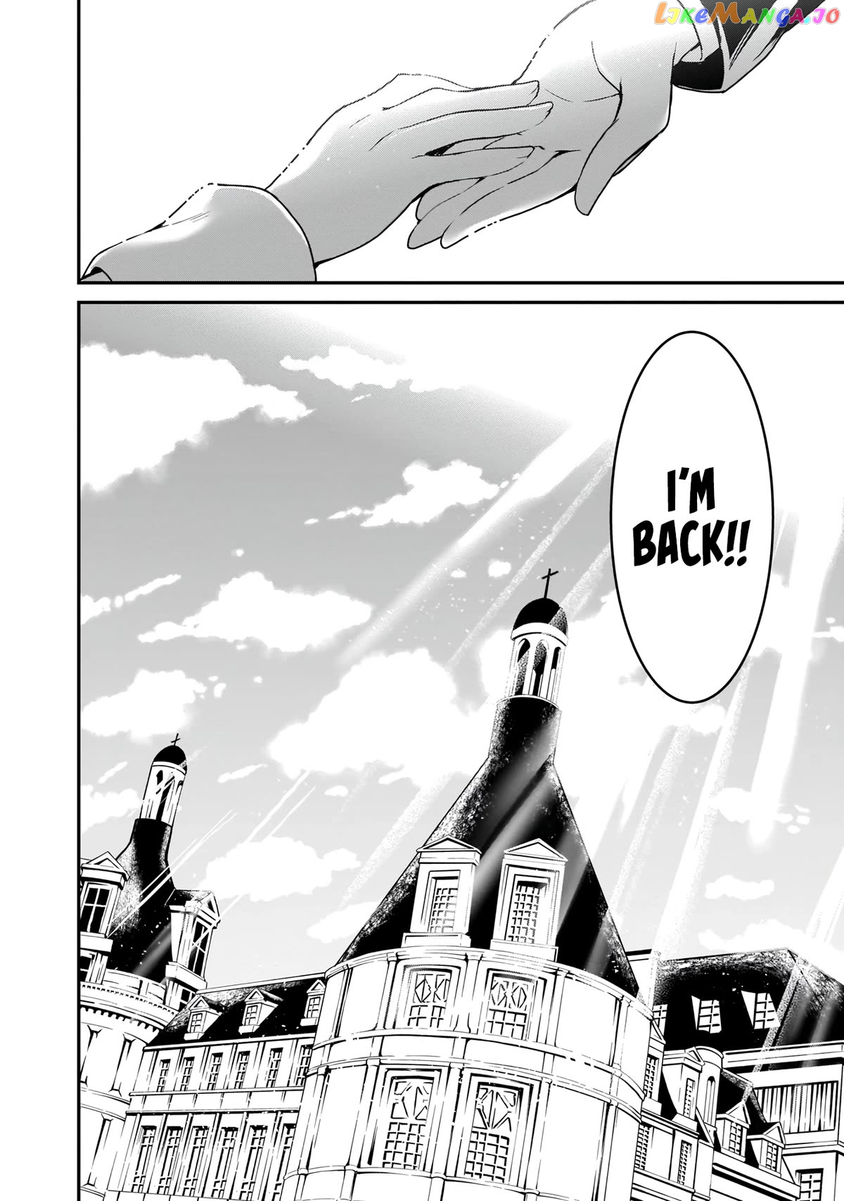 Trinity Seven: Anastasia Holy Story chapter 16 - page 29