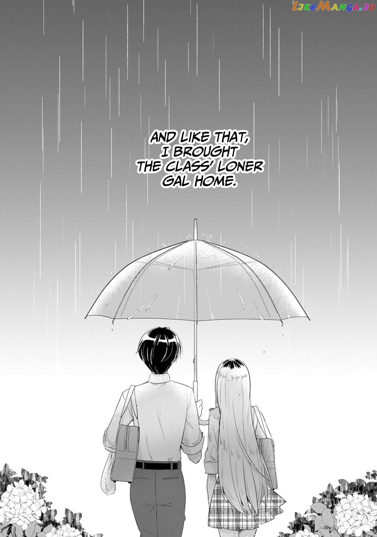A Story Of Taking Home A Lonely Gal From My Class And Turning Her Into An Elegant Beauty chapter 1 - page 11