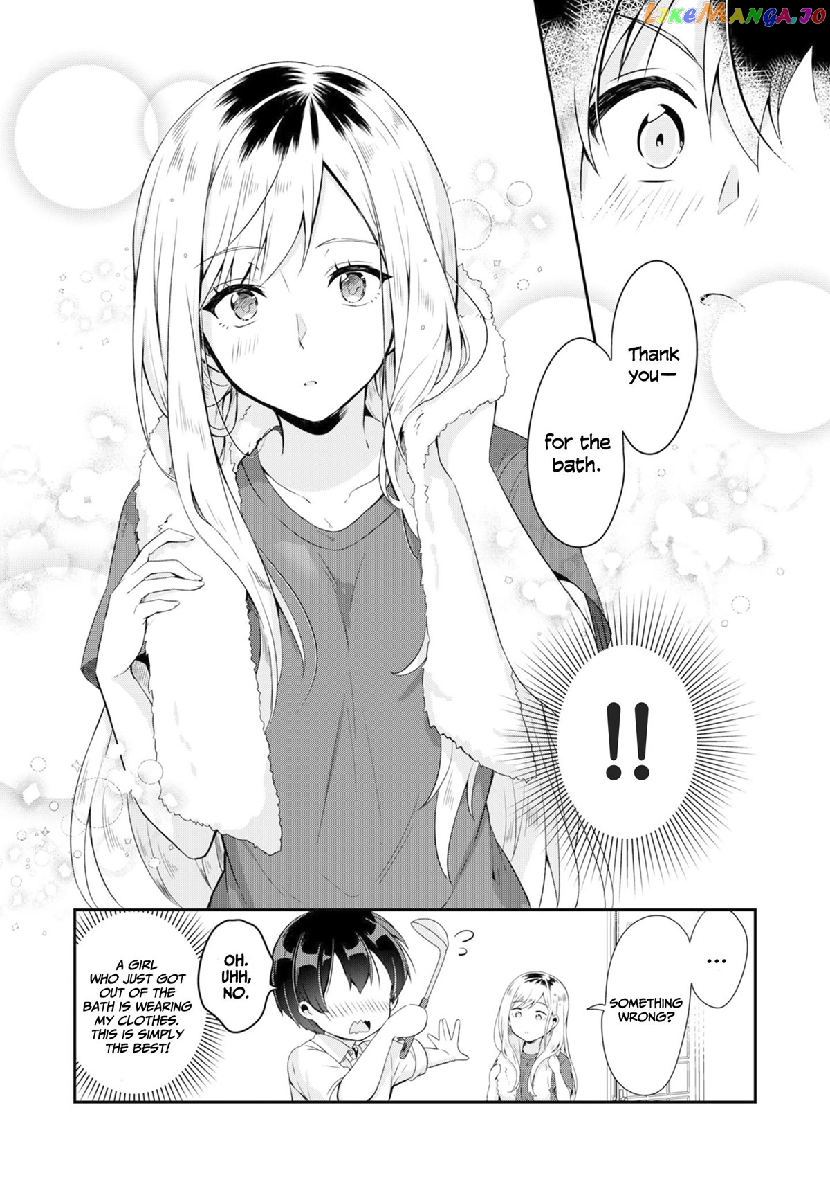 A Story Of Taking Home A Lonely Gal From My Class And Turning Her Into An Elegant Beauty chapter 1 - page 20