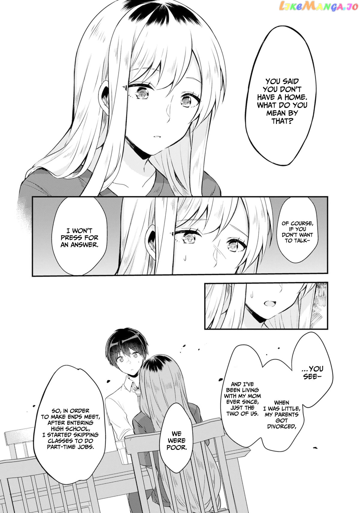 A Story Of Taking Home A Lonely Gal From My Class And Turning Her Into An Elegant Beauty chapter 1 - page 23