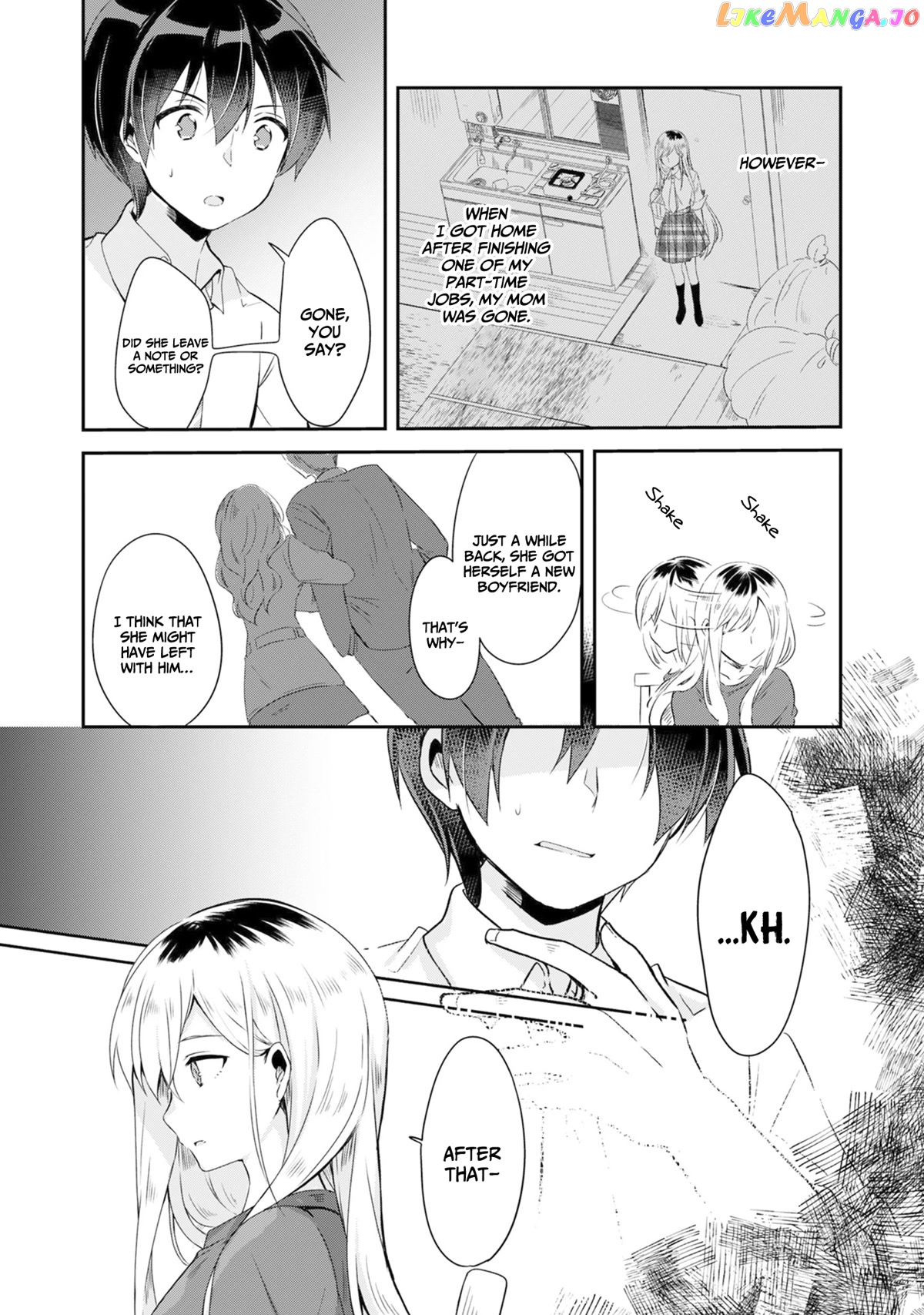 A Story Of Taking Home A Lonely Gal From My Class And Turning Her Into An Elegant Beauty chapter 1 - page 24