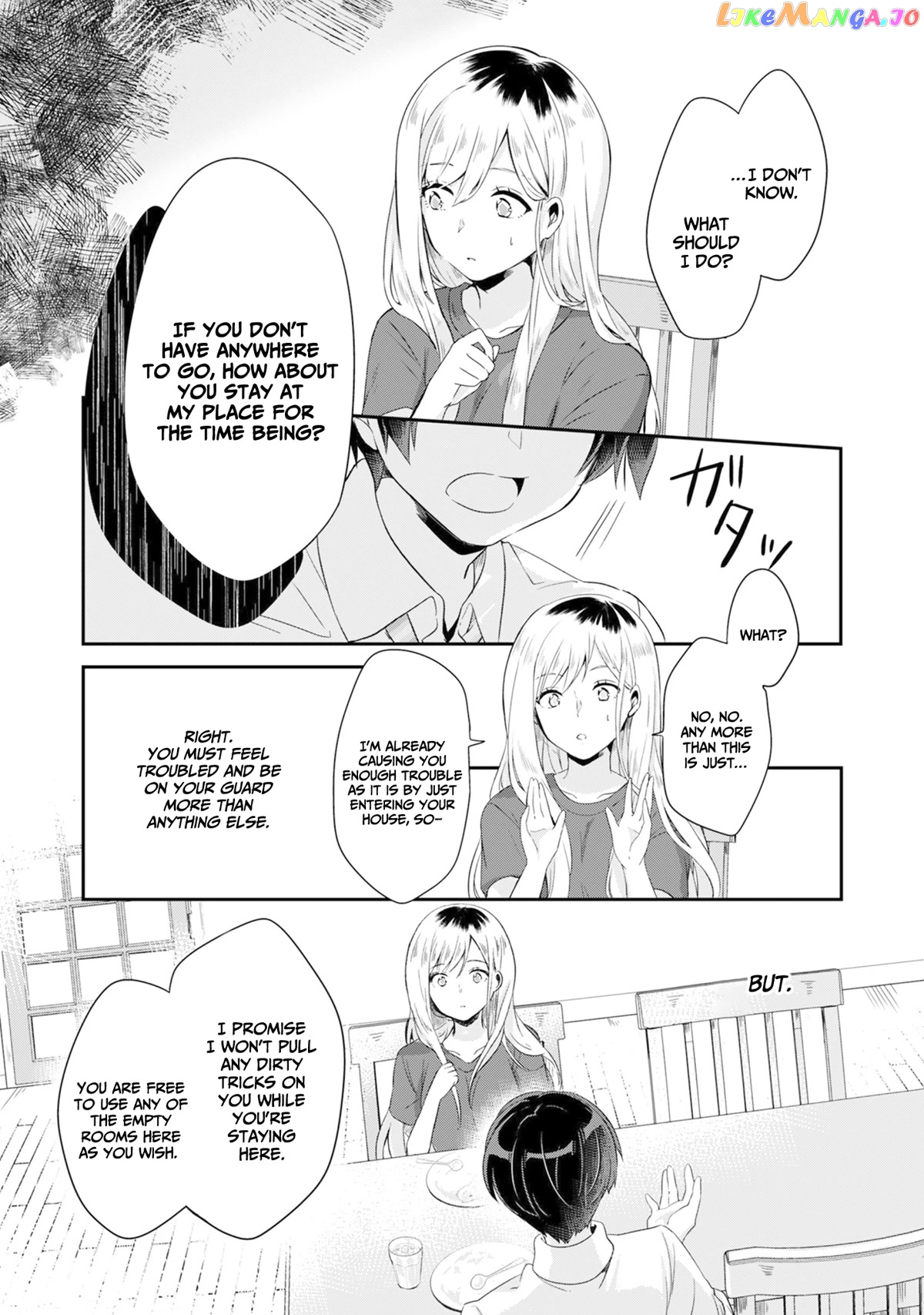 A Story Of Taking Home A Lonely Gal From My Class And Turning Her Into An Elegant Beauty chapter 1 - page 26