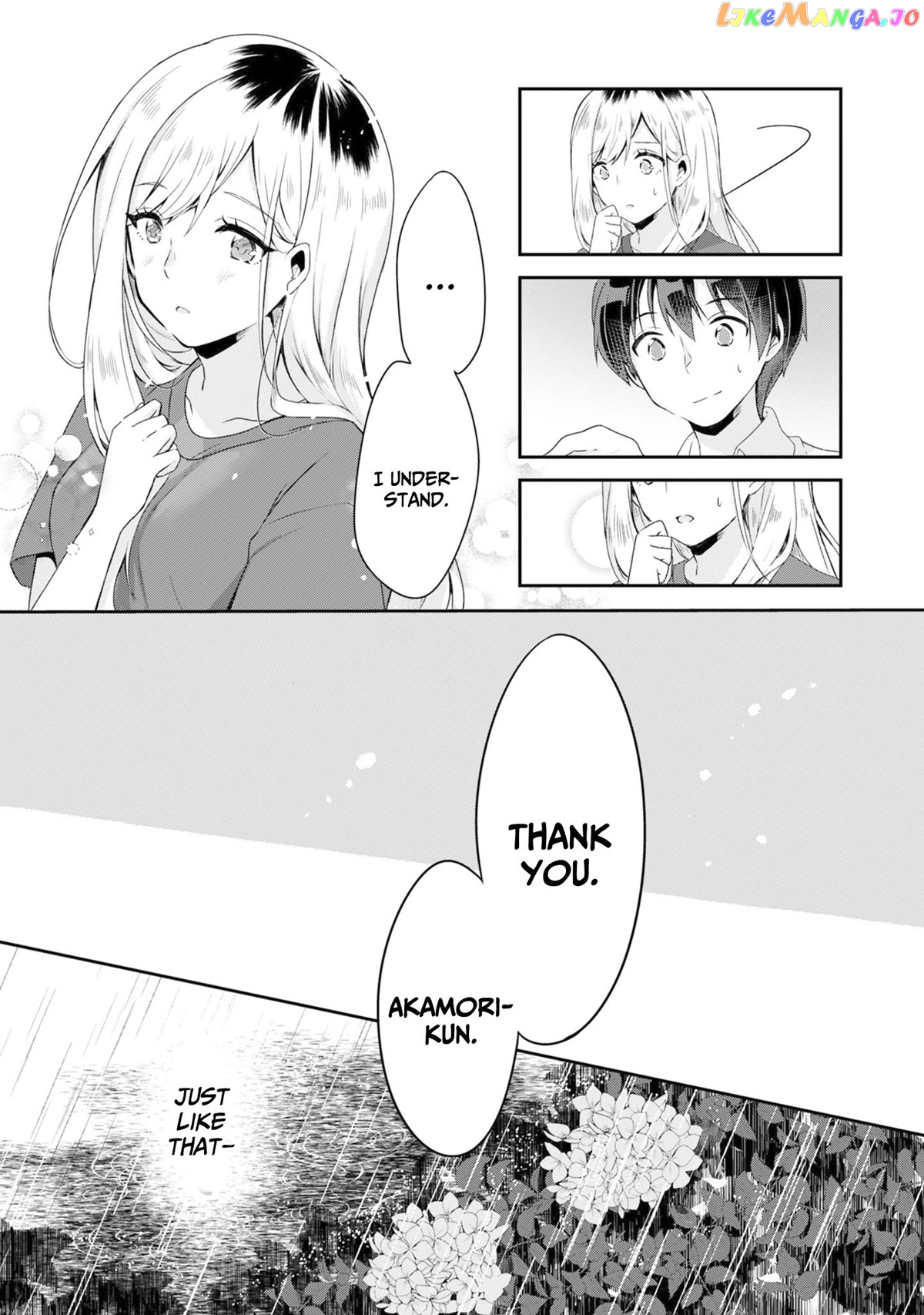 A Story Of Taking Home A Lonely Gal From My Class And Turning Her Into An Elegant Beauty chapter 1 - page 30