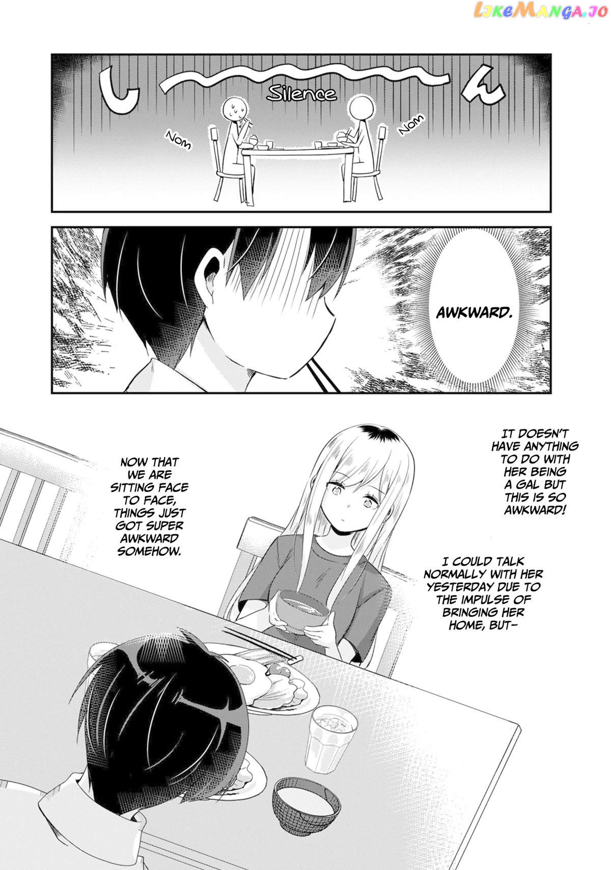 A Story Of Taking Home A Lonely Gal From My Class And Turning Her Into An Elegant Beauty chapter 2 - page 10