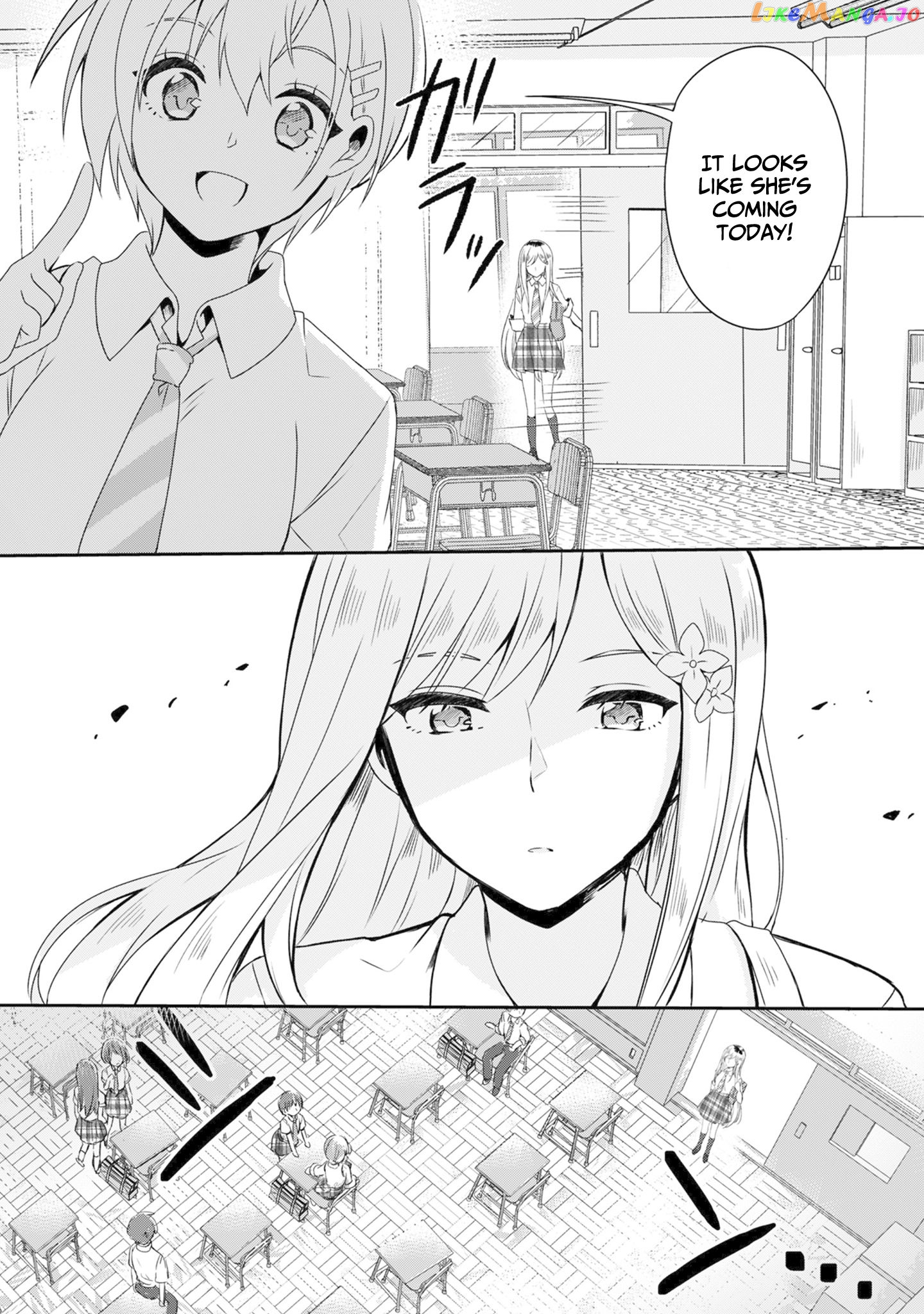 A Story Of Taking Home A Lonely Gal From My Class And Turning Her Into An Elegant Beauty chapter 2 - page 19