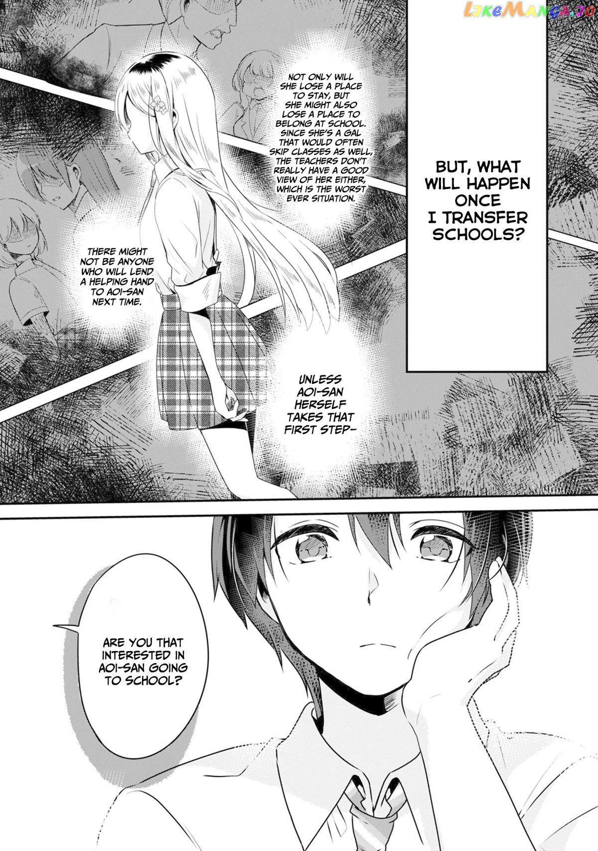 A Story Of Taking Home A Lonely Gal From My Class And Turning Her Into An Elegant Beauty chapter 2 - page 23