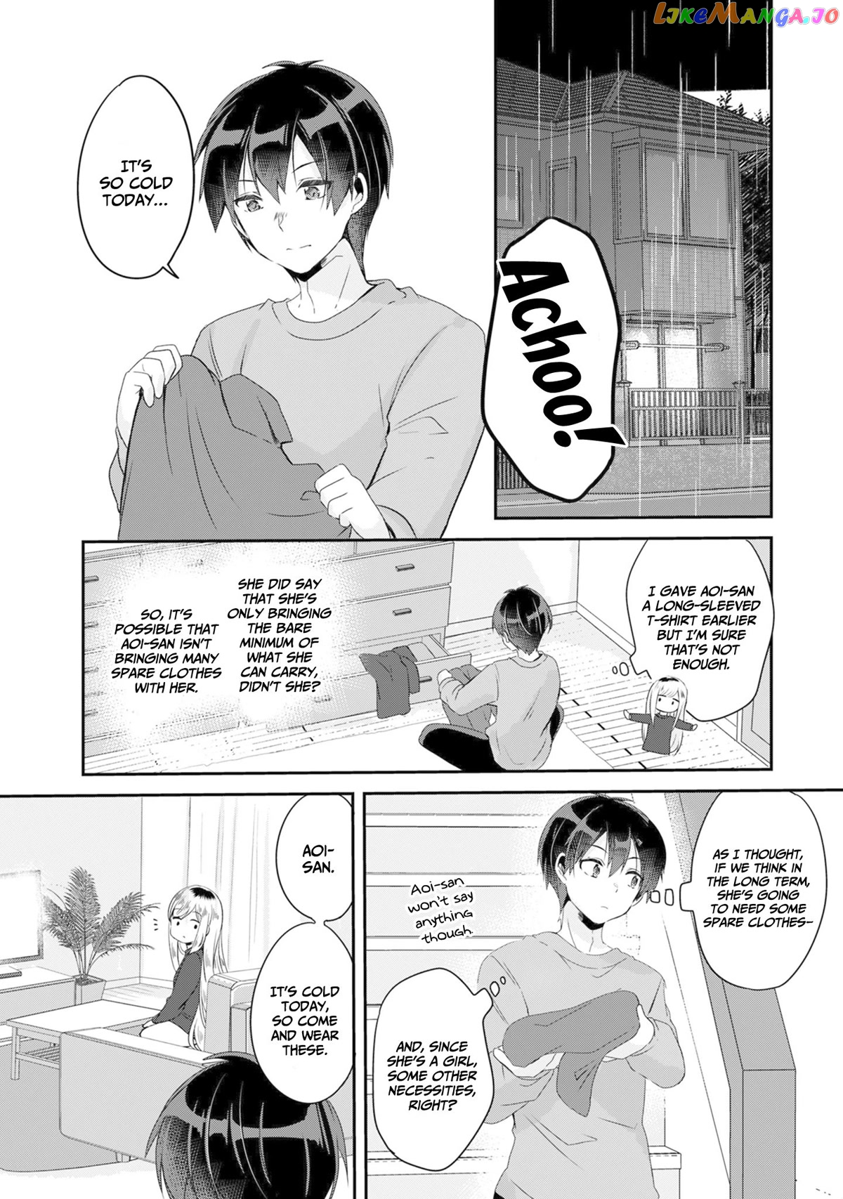 A Story Of Taking Home A Lonely Gal From My Class And Turning Her Into An Elegant Beauty chapter 2 - page 27