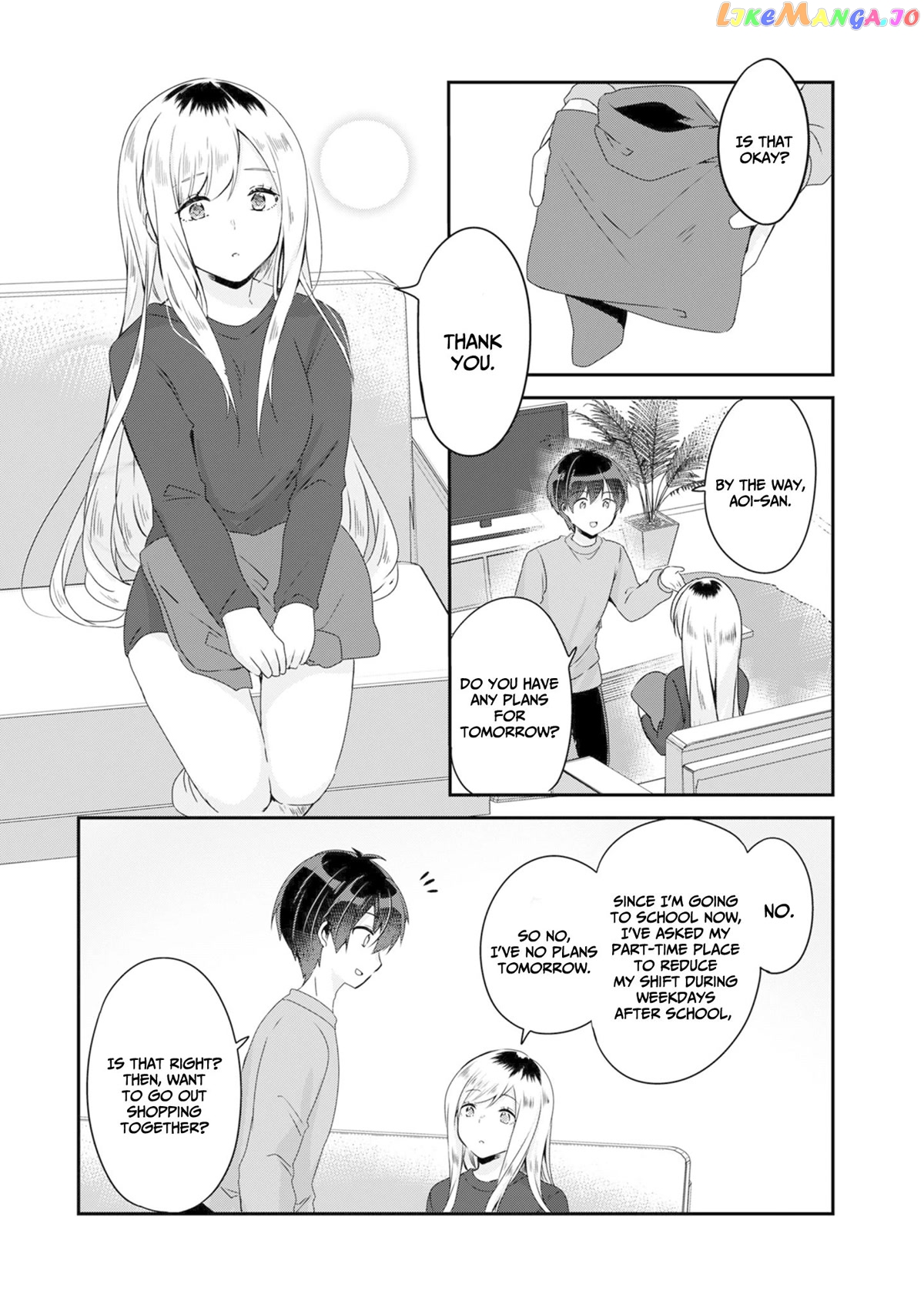 A Story Of Taking Home A Lonely Gal From My Class And Turning Her Into An Elegant Beauty chapter 2 - page 28