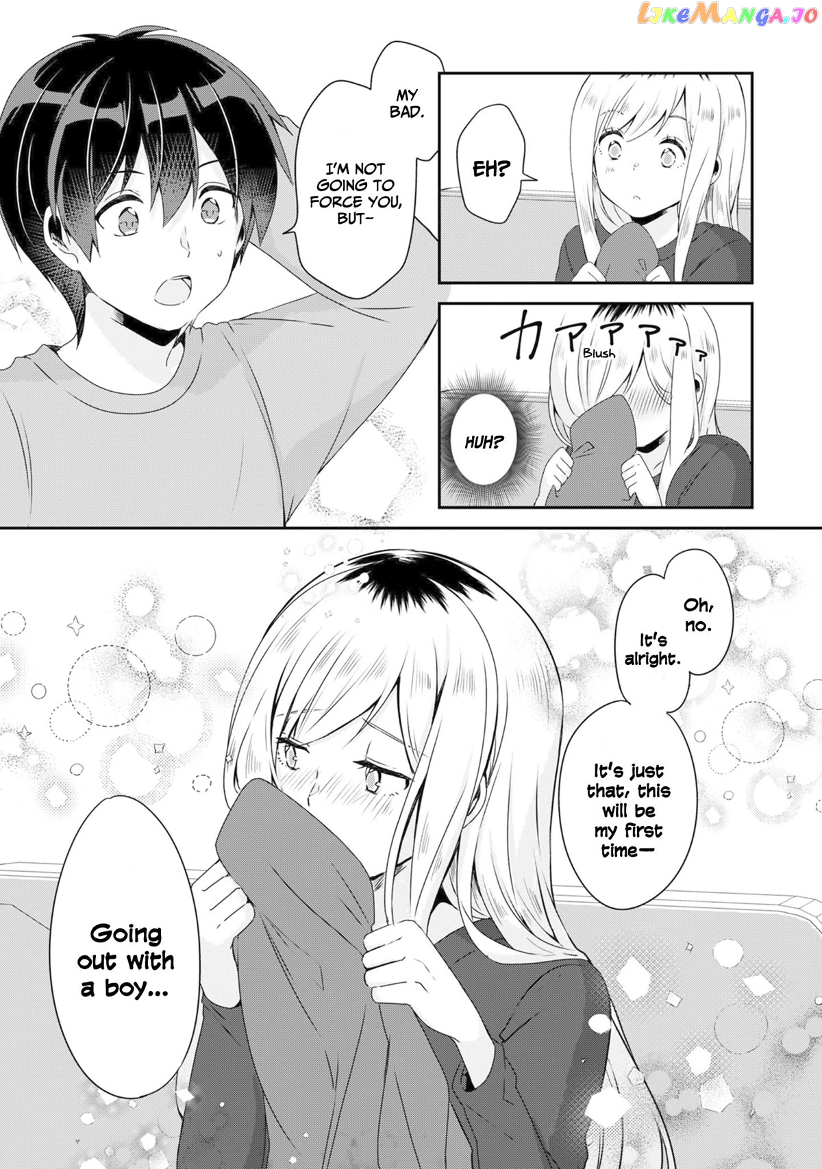 A Story Of Taking Home A Lonely Gal From My Class And Turning Her Into An Elegant Beauty chapter 2 - page 29