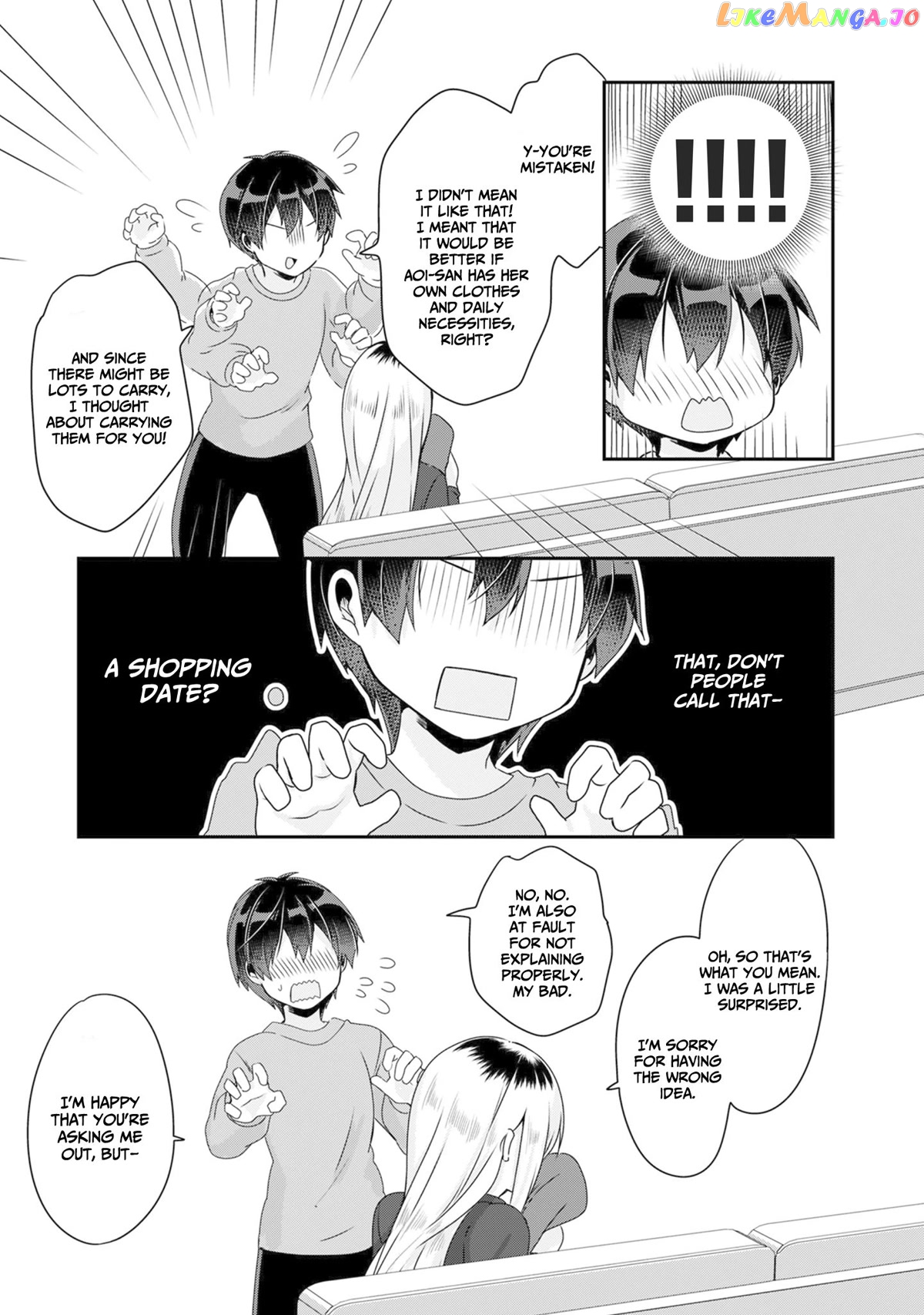 A Story Of Taking Home A Lonely Gal From My Class And Turning Her Into An Elegant Beauty chapter 2 - page 30
