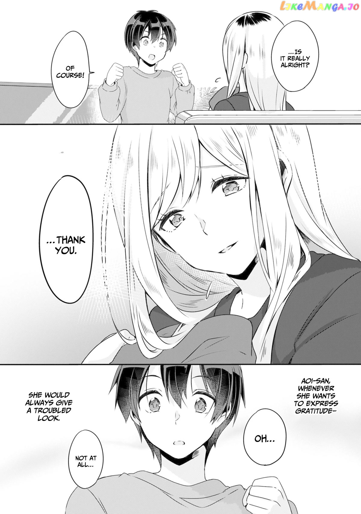 A Story Of Taking Home A Lonely Gal From My Class And Turning Her Into An Elegant Beauty chapter 2 - page 32