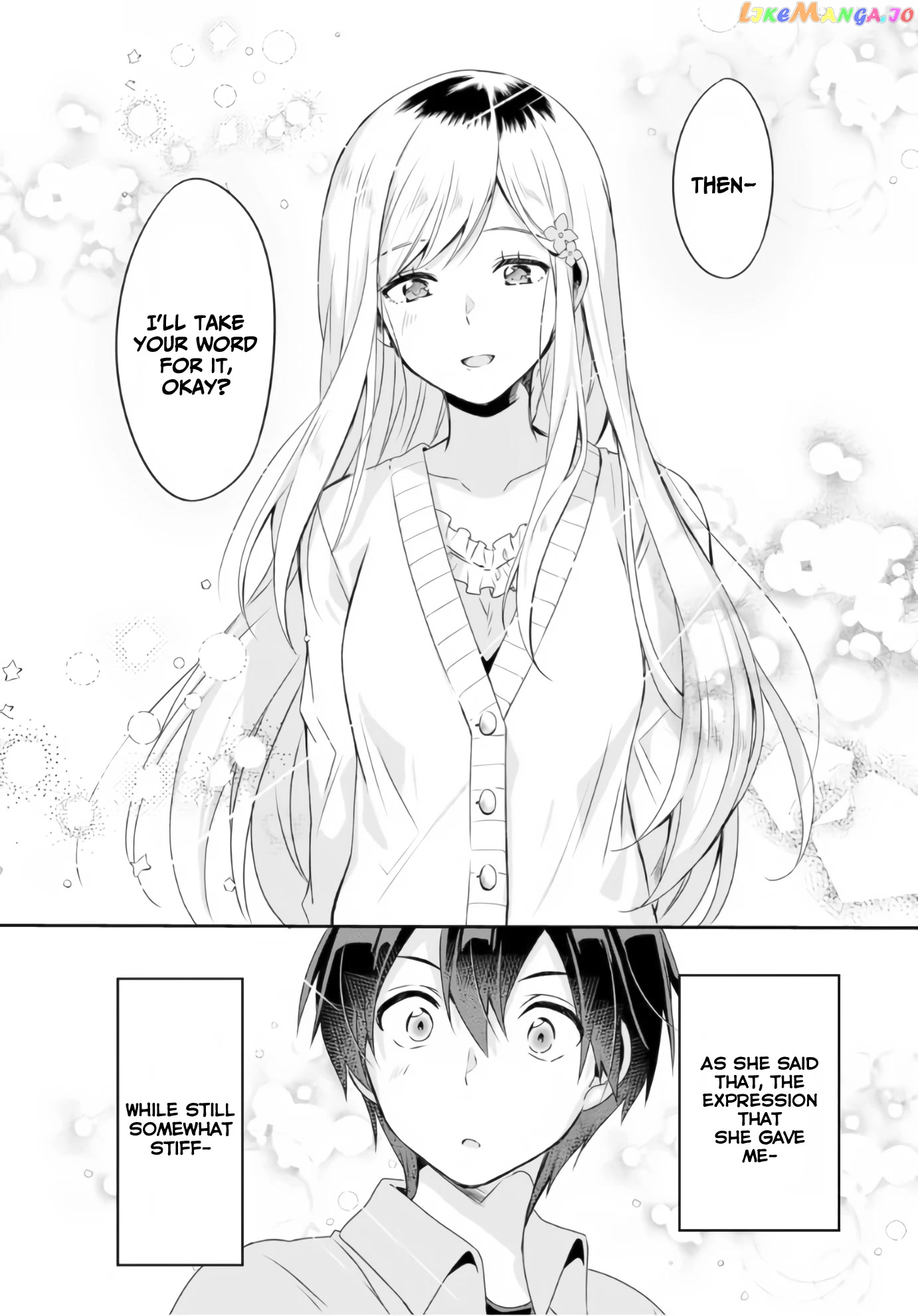 A Story Of Taking Home A Lonely Gal From My Class And Turning Her Into An Elegant Beauty chapter 3 - page 11