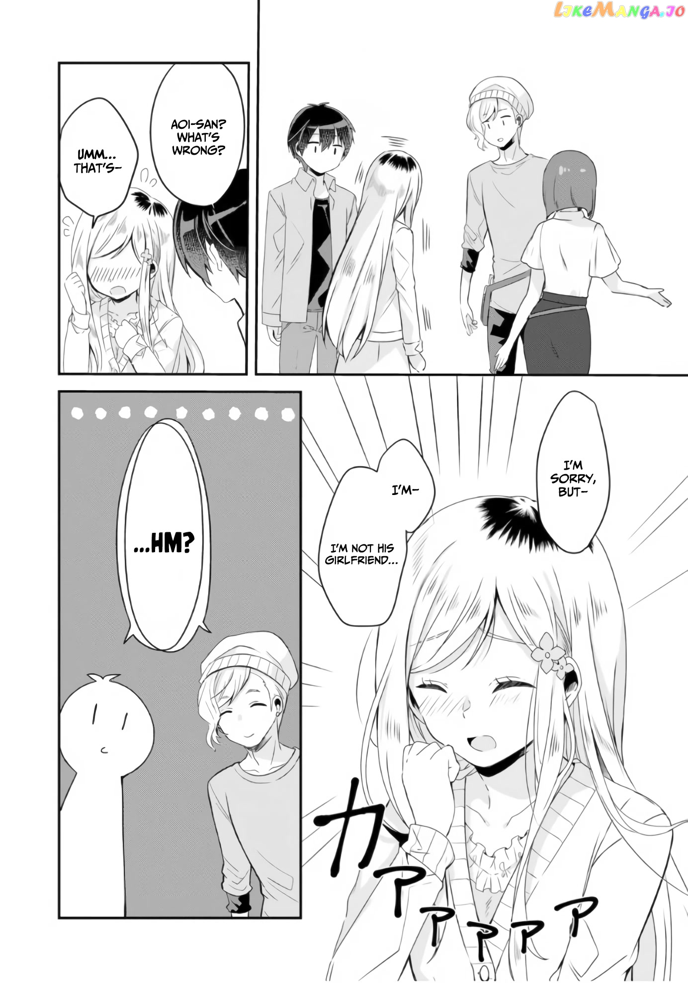A Story Of Taking Home A Lonely Gal From My Class And Turning Her Into An Elegant Beauty chapter 3 - page 16