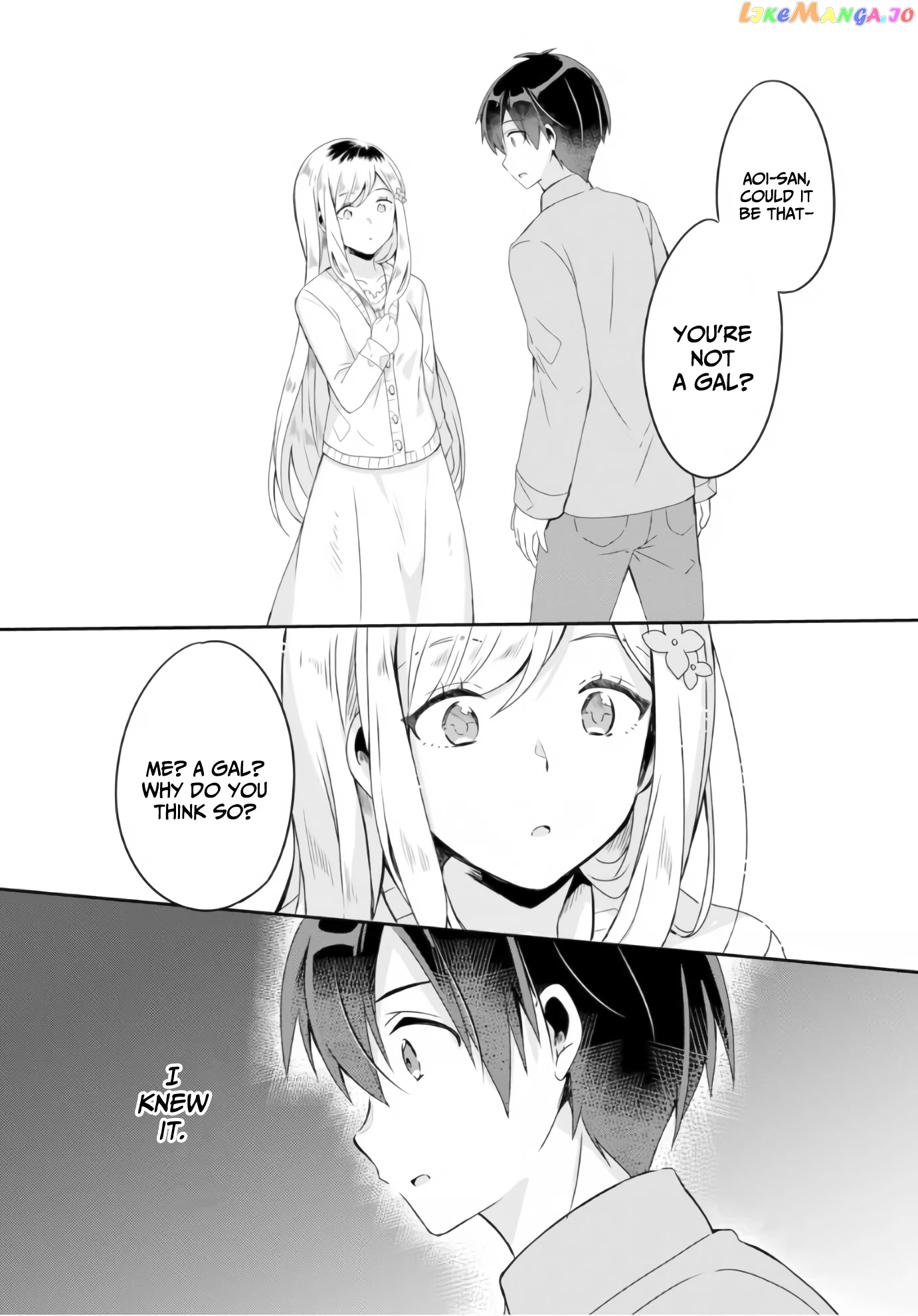 A Story Of Taking Home A Lonely Gal From My Class And Turning Her Into An Elegant Beauty chapter 3 - page 19